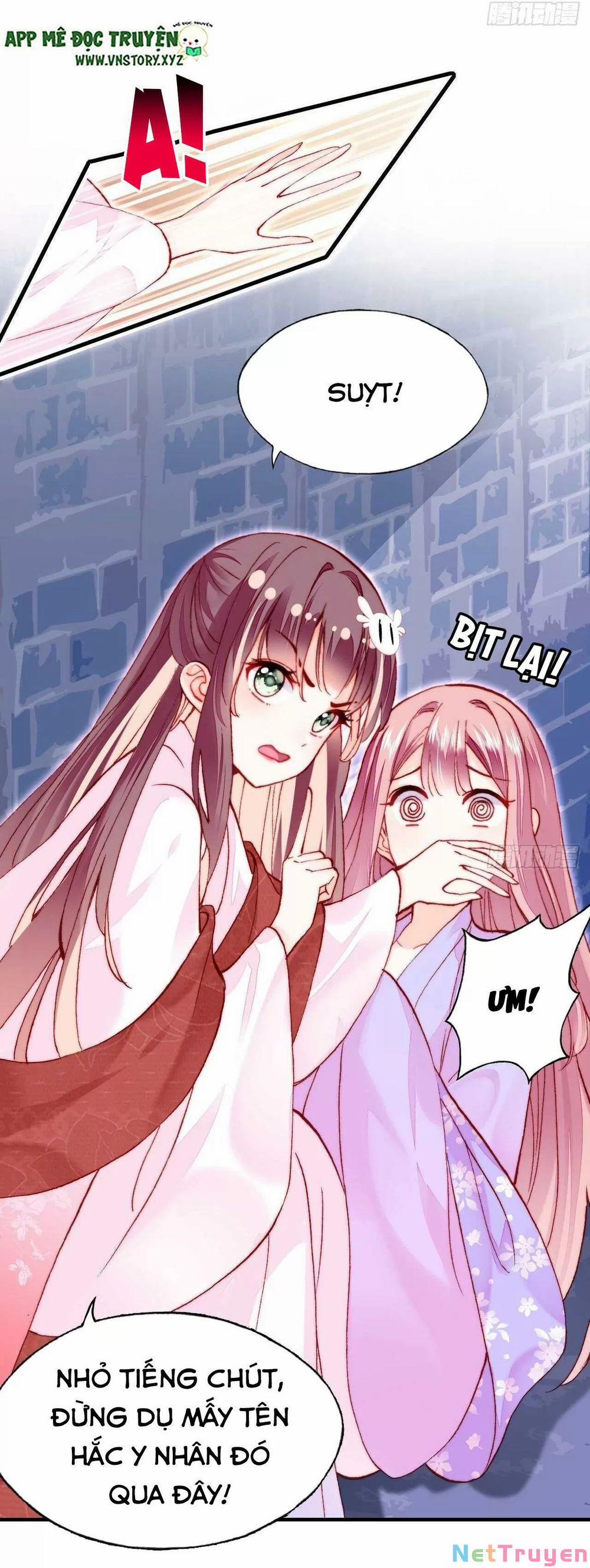 Lại Bị Bệnh Chiều Chuộng Quấn Lấy 0 Lam cô nương và nguyễn công tử trang 22