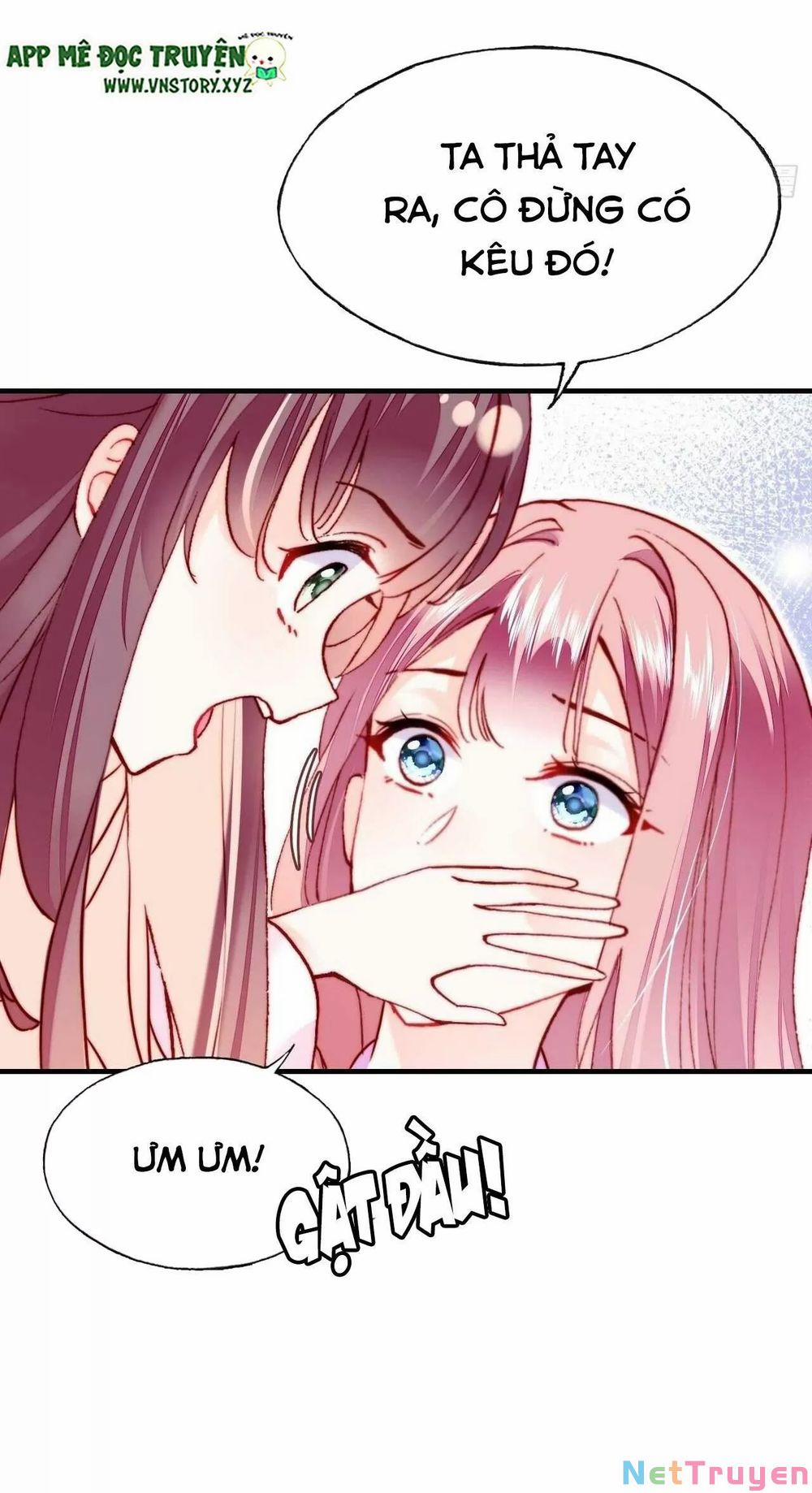 Lại Bị Bệnh Chiều Chuộng Quấn Lấy 0 Lam cô nương và nguyễn công tử trang 23