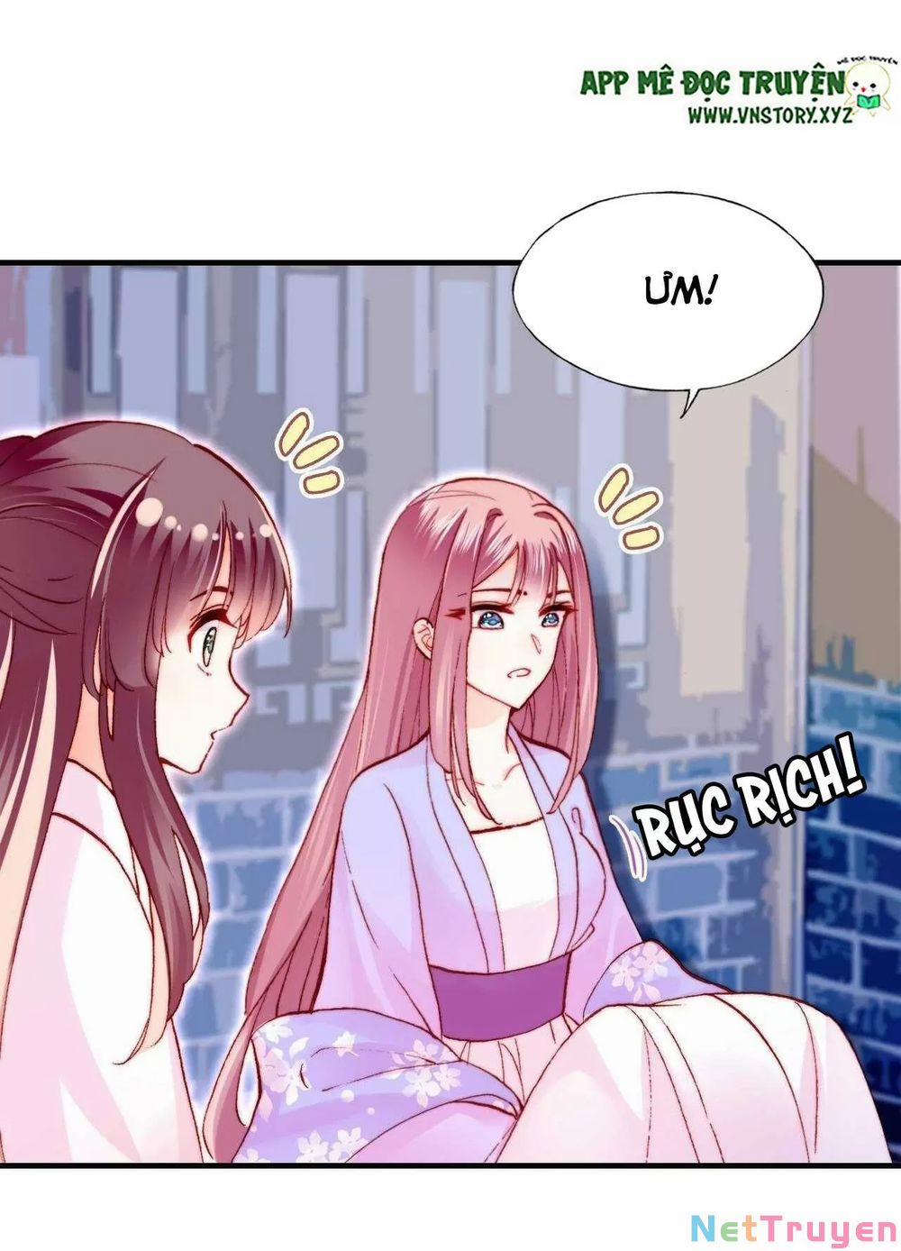 Lại Bị Bệnh Chiều Chuộng Quấn Lấy 0 Lam cô nương và nguyễn công tử trang 28