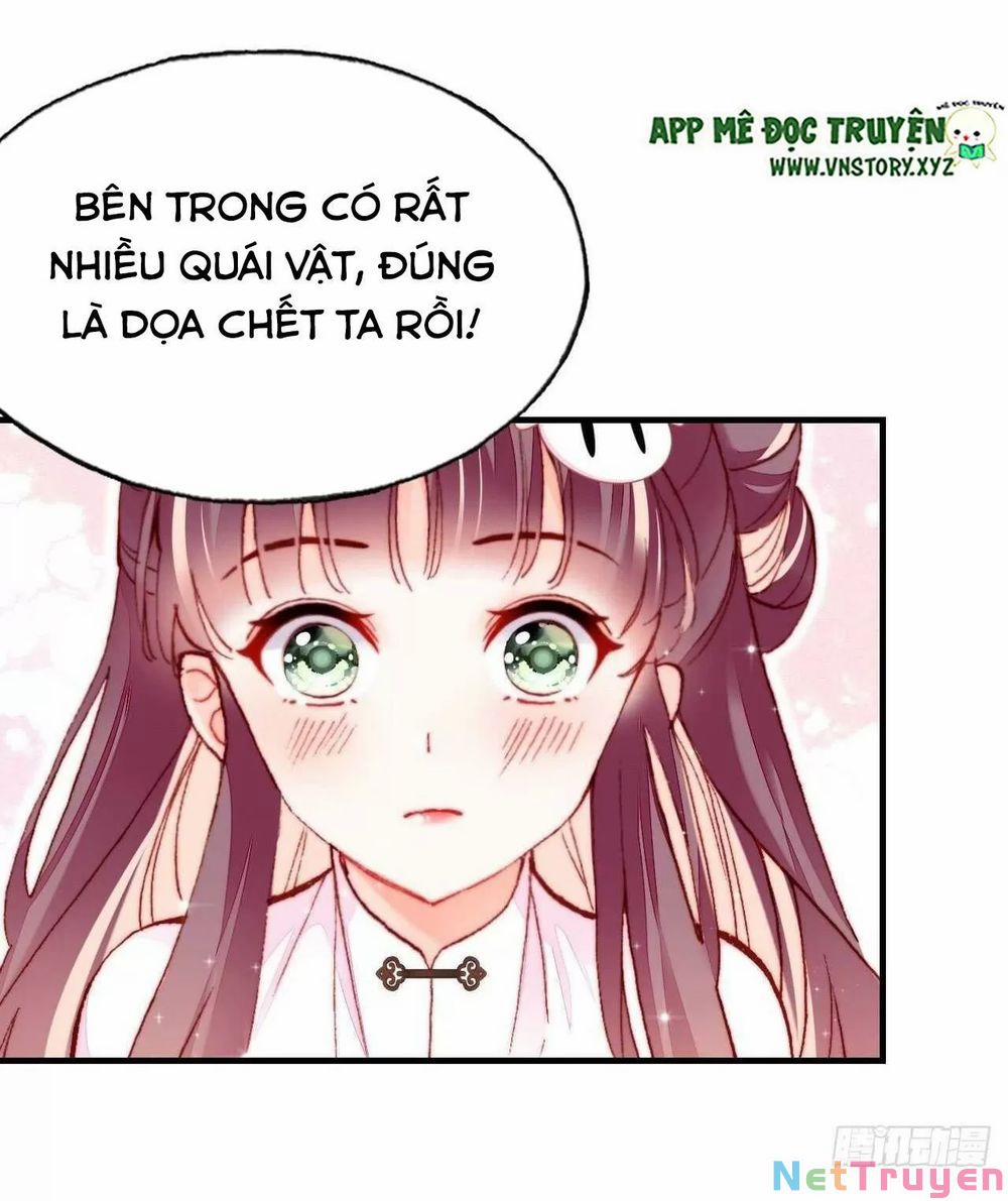 Lại Bị Bệnh Chiều Chuộng Quấn Lấy 0 Lam cô nương và nguyễn công tử trang 33