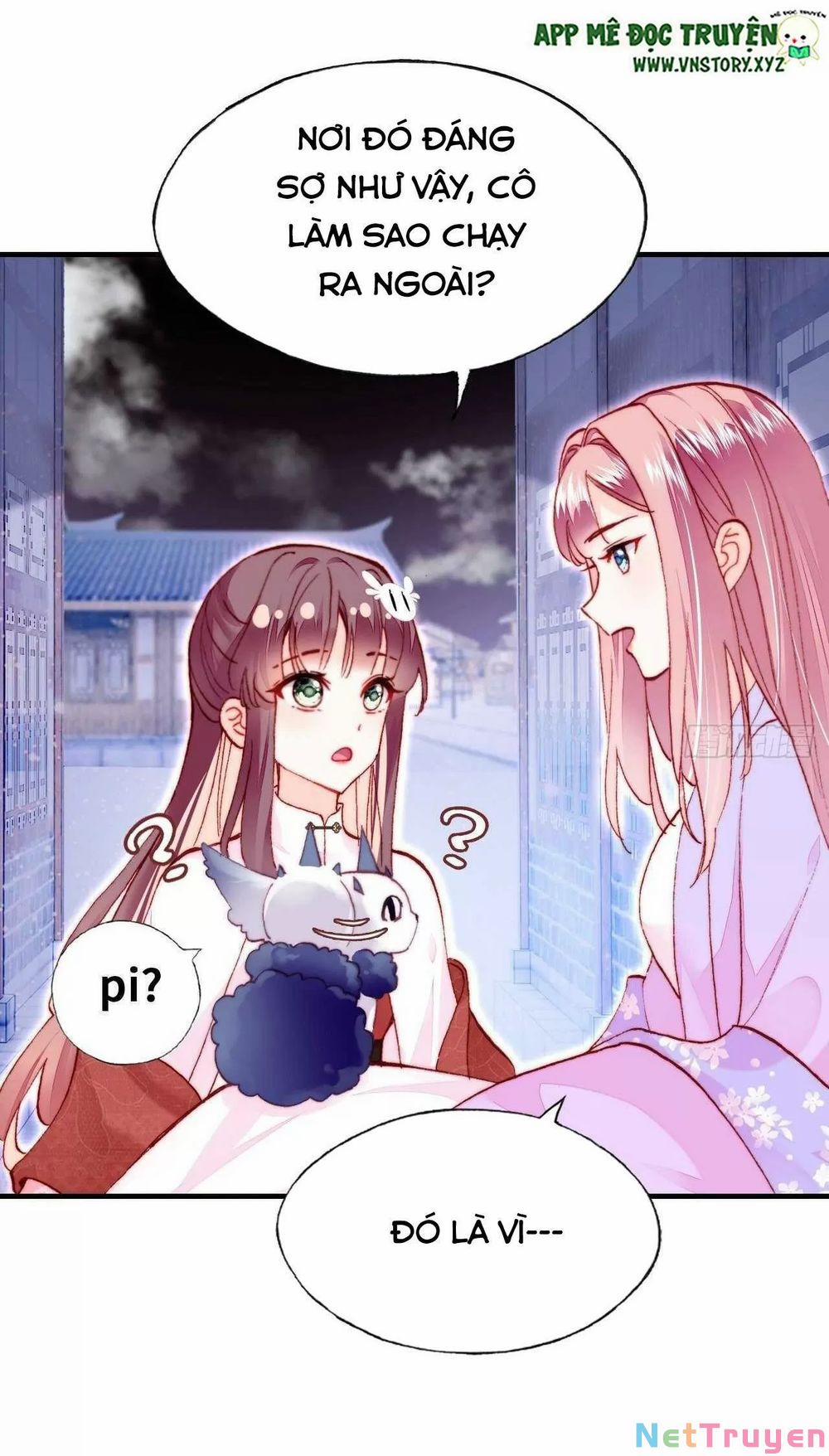 Lại Bị Bệnh Chiều Chuộng Quấn Lấy 0 Lam cô nương và nguyễn công tử trang 35