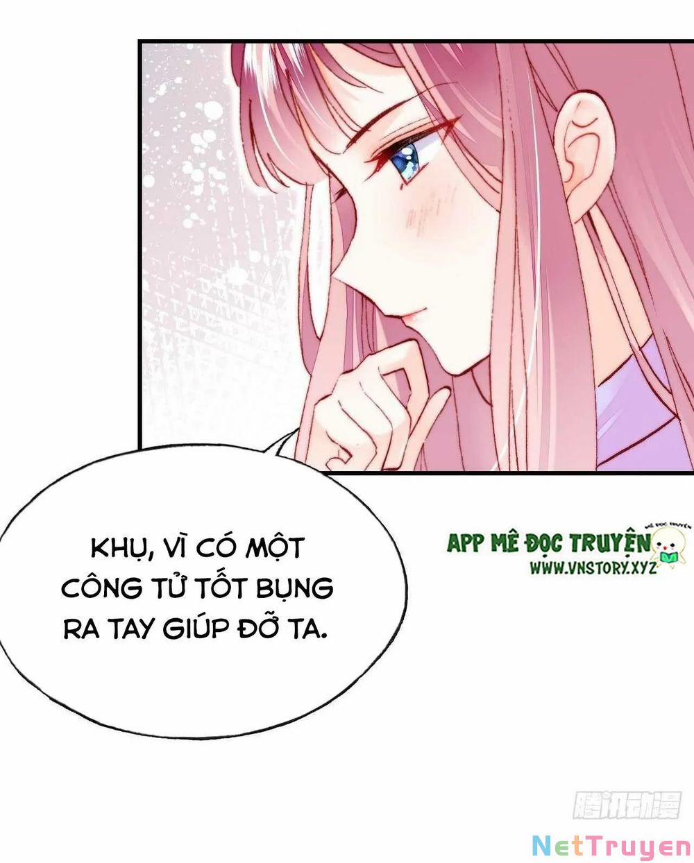 Lại Bị Bệnh Chiều Chuộng Quấn Lấy 0 Lam cô nương và nguyễn công tử trang 36