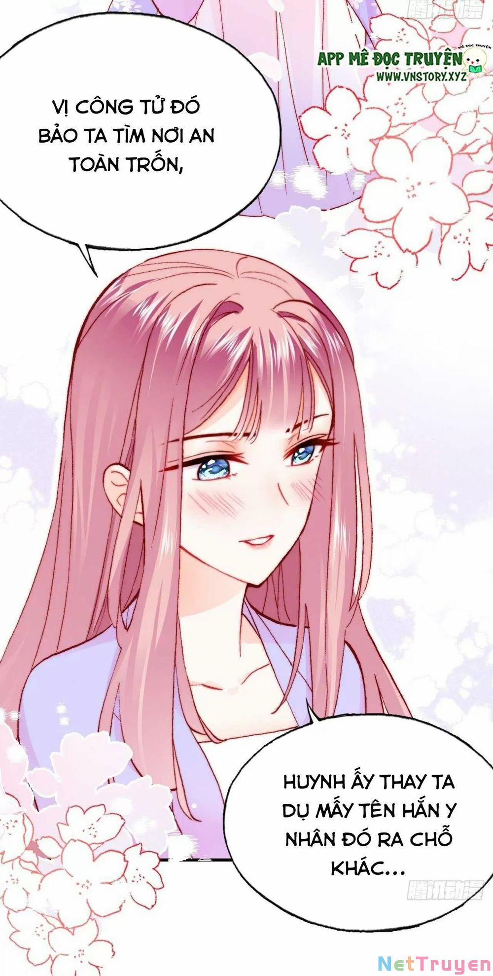 Lại Bị Bệnh Chiều Chuộng Quấn Lấy 0 Lam cô nương và nguyễn công tử trang 38