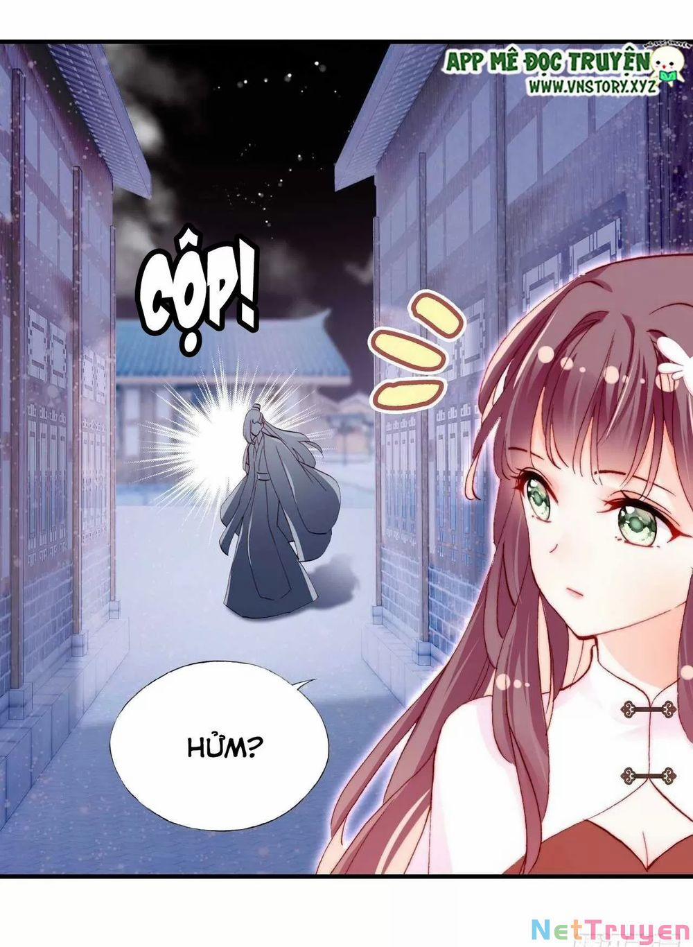 Lại Bị Bệnh Chiều Chuộng Quấn Lấy 0 Lam cô nương và nguyễn công tử trang 40