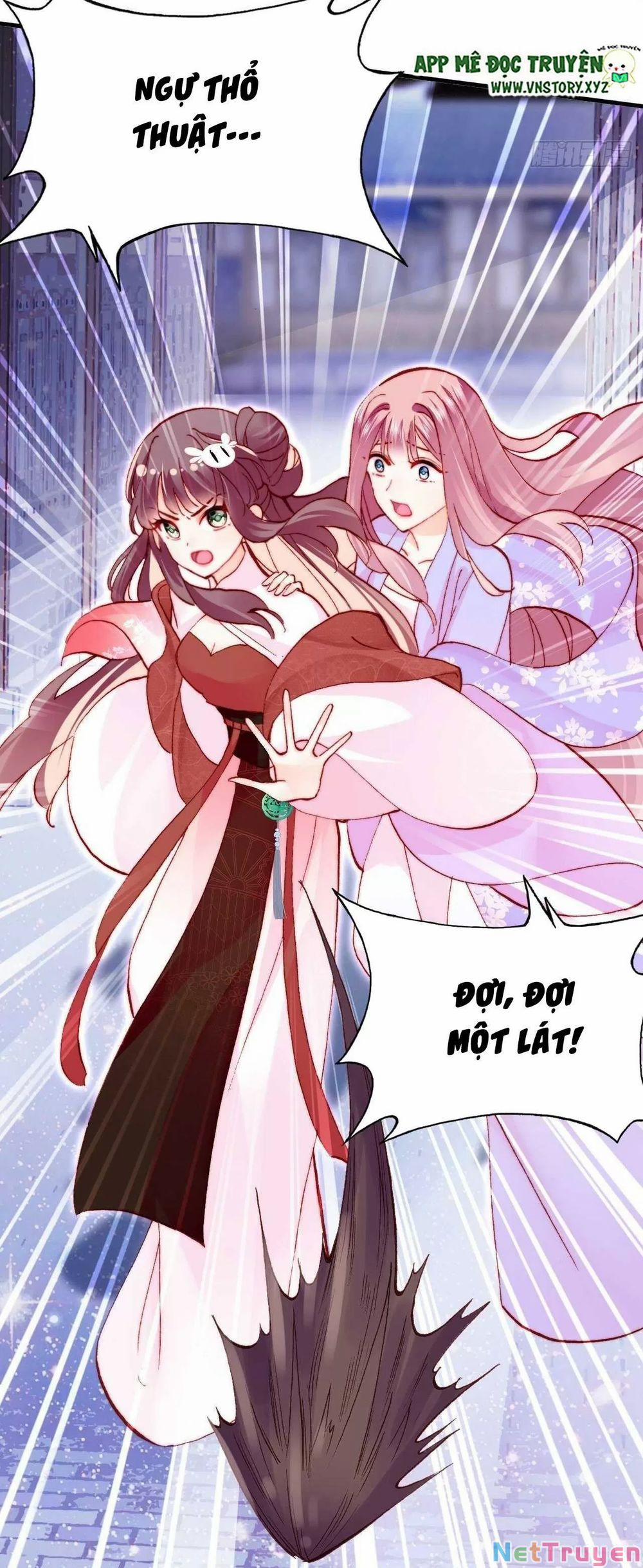 Lại Bị Bệnh Chiều Chuộng Quấn Lấy 0 Lam cô nương và nguyễn công tử trang 42