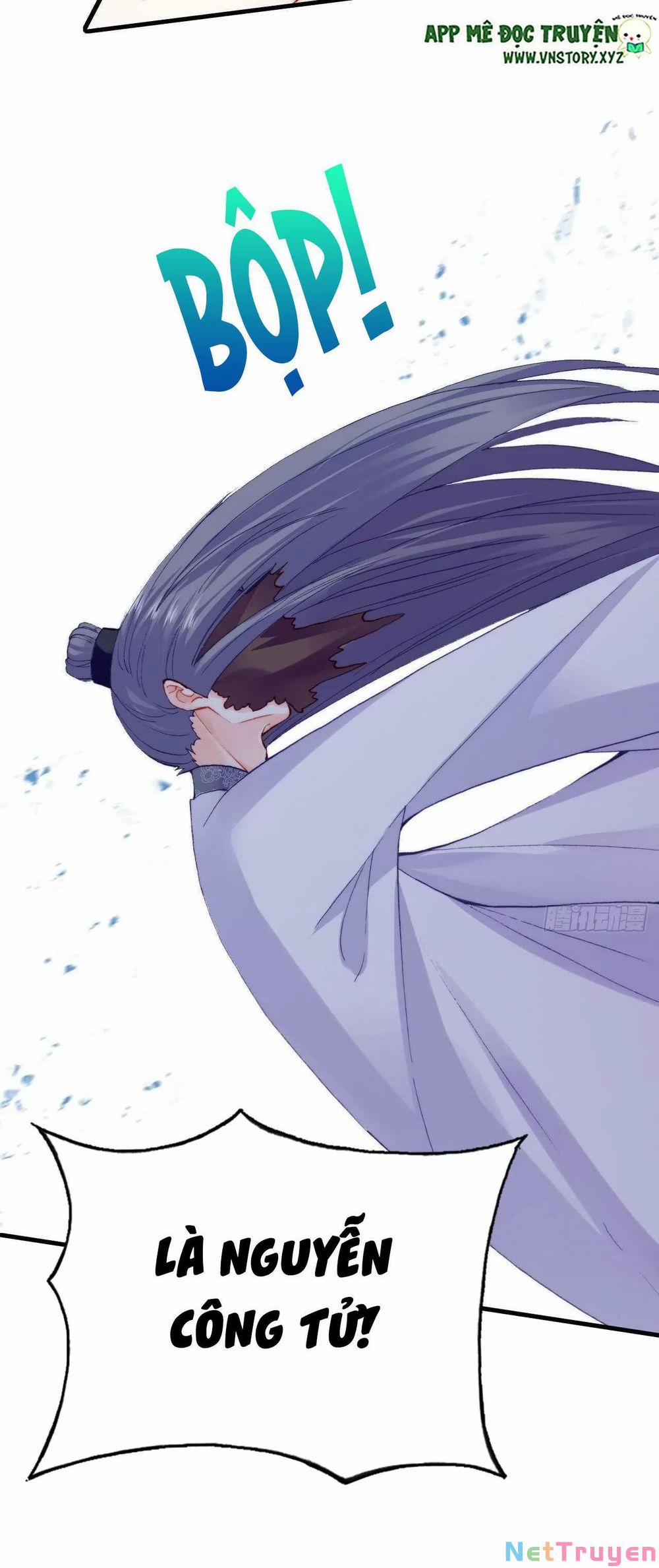 Lại Bị Bệnh Chiều Chuộng Quấn Lấy 0 Lam cô nương và nguyễn công tử trang 44