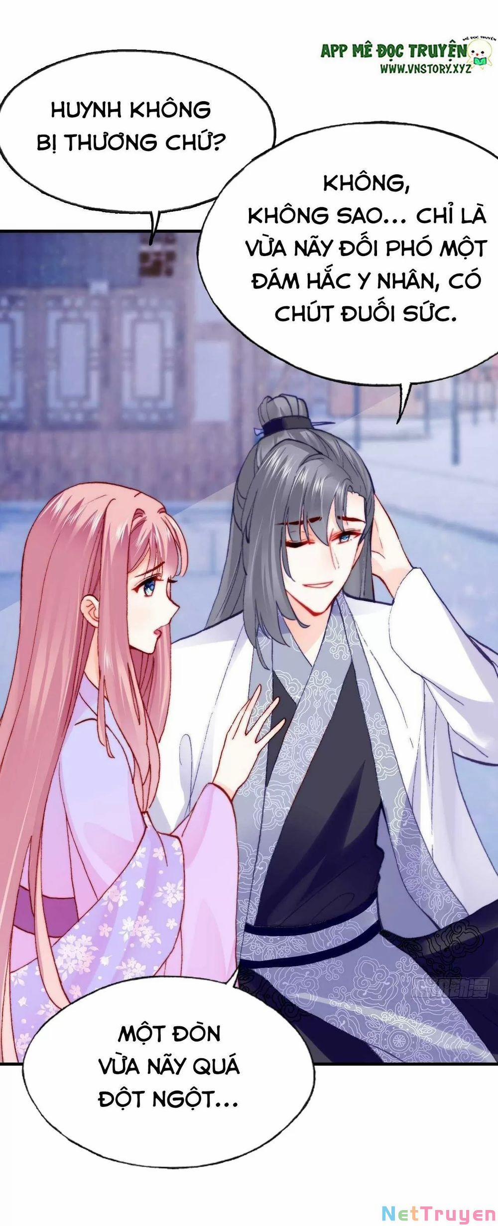 Lại Bị Bệnh Chiều Chuộng Quấn Lấy 0 Lam cô nương và nguyễn công tử trang 46