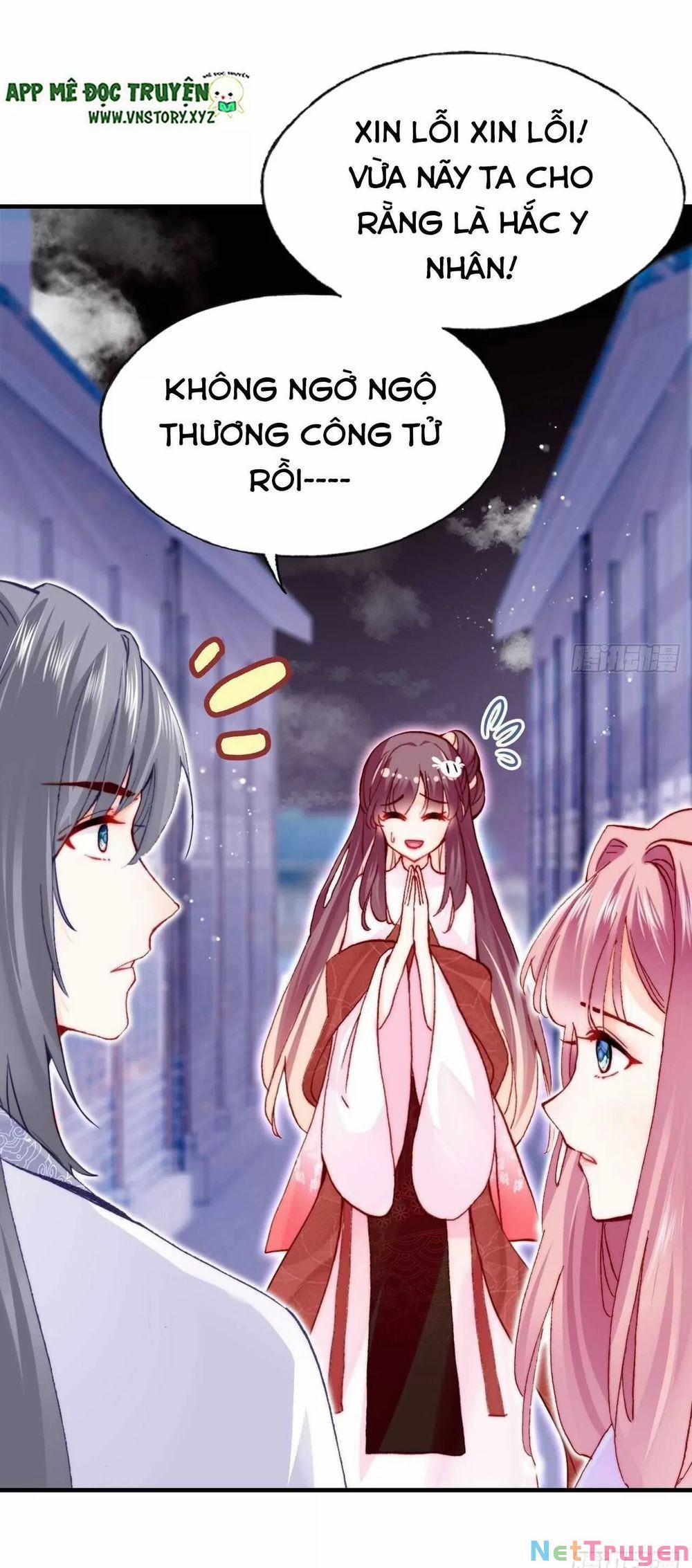 Lại Bị Bệnh Chiều Chuộng Quấn Lấy 0 Lam cô nương và nguyễn công tử trang 47