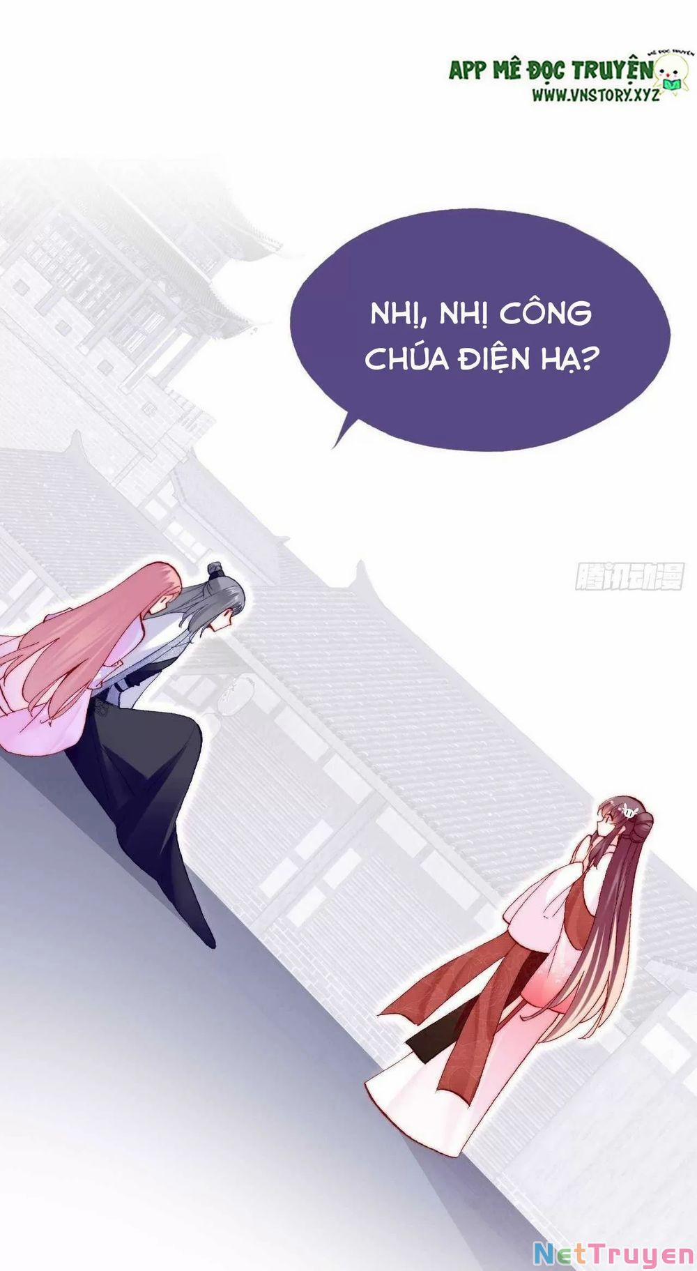 Lại Bị Bệnh Chiều Chuộng Quấn Lấy 0 Lam cô nương và nguyễn công tử trang 49