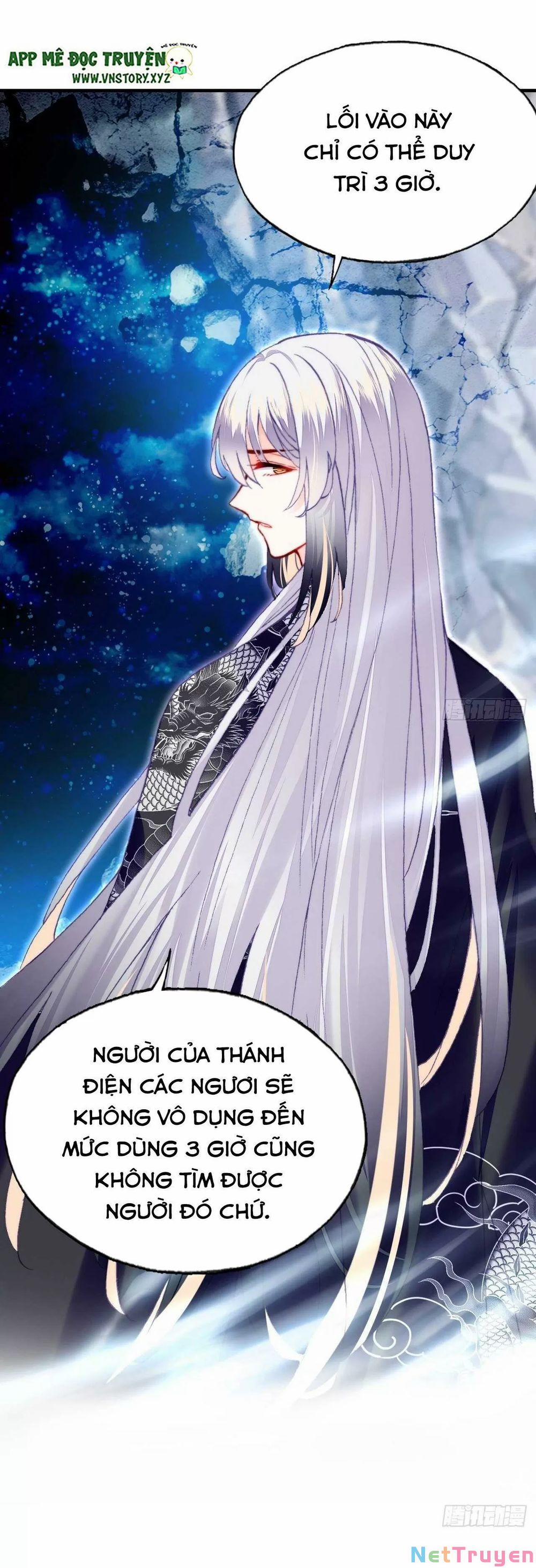 Lại Bị Bệnh Chiều Chuộng Quấn Lấy 0 Lam cô nương và nguyễn công tử trang 9