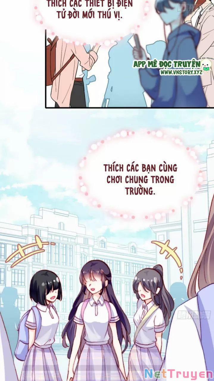 Lại Bị Bệnh Chiều Chuộng Quấn Lấy 0 Lý do trang 3