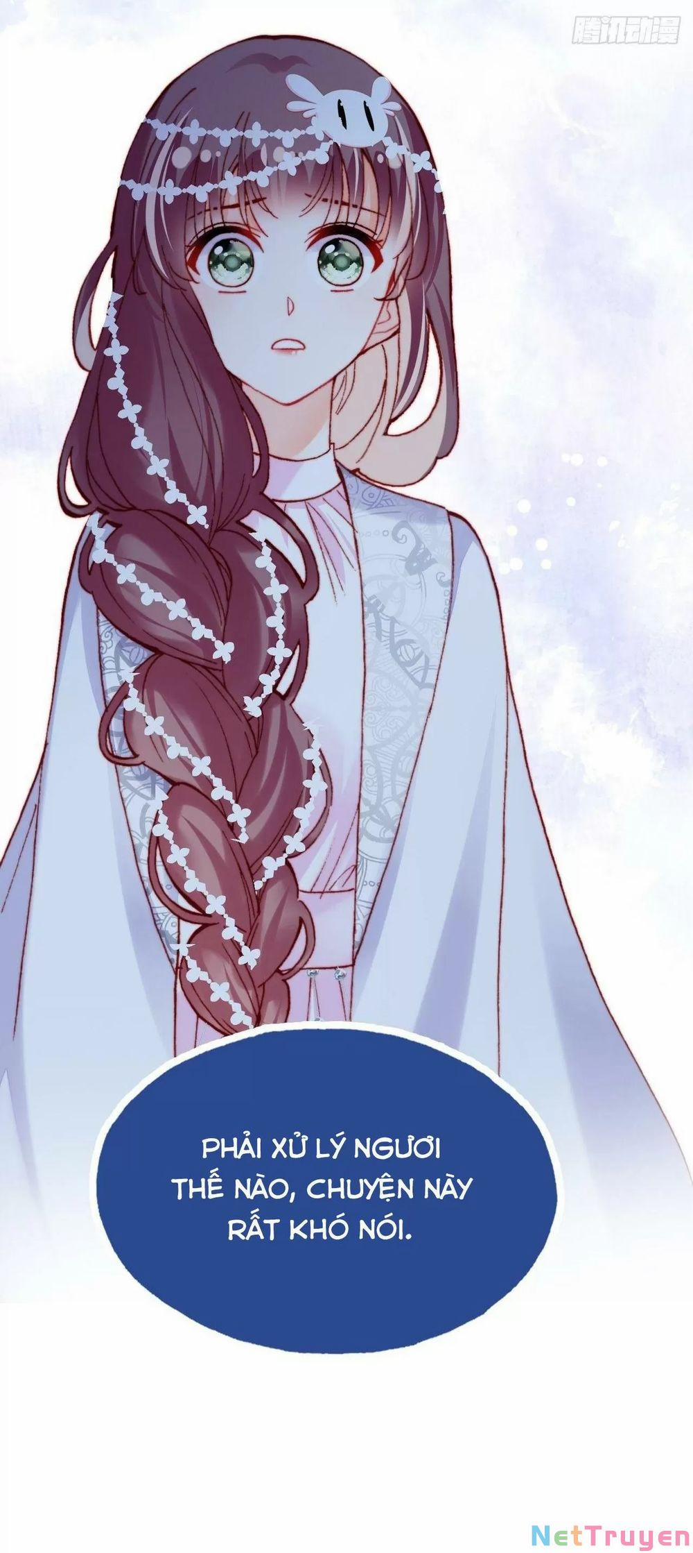 Lại Bị Bệnh Chiều Chuộng Quấn Lấy 0 Mở mắt nói mò trang 11