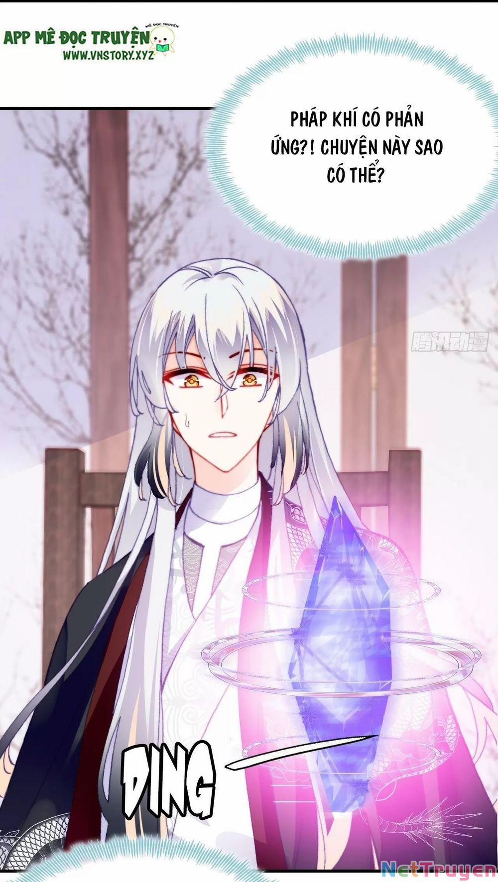 Lại Bị Bệnh Chiều Chuộng Quấn Lấy 0 Mở mắt nói mò trang 14