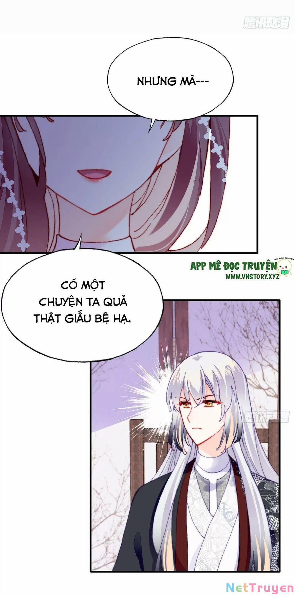 Lại Bị Bệnh Chiều Chuộng Quấn Lấy 0 Mở mắt nói mò trang 20