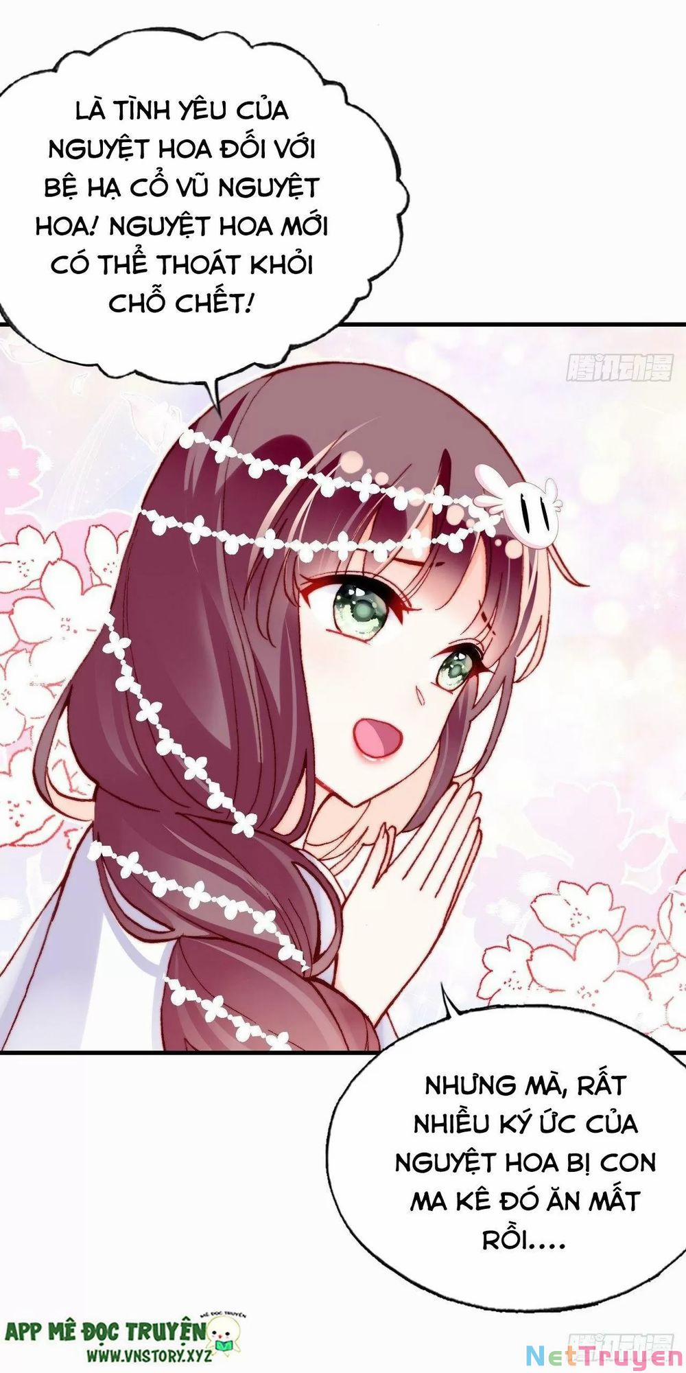 Lại Bị Bệnh Chiều Chuộng Quấn Lấy 0 Mở mắt nói mò trang 22