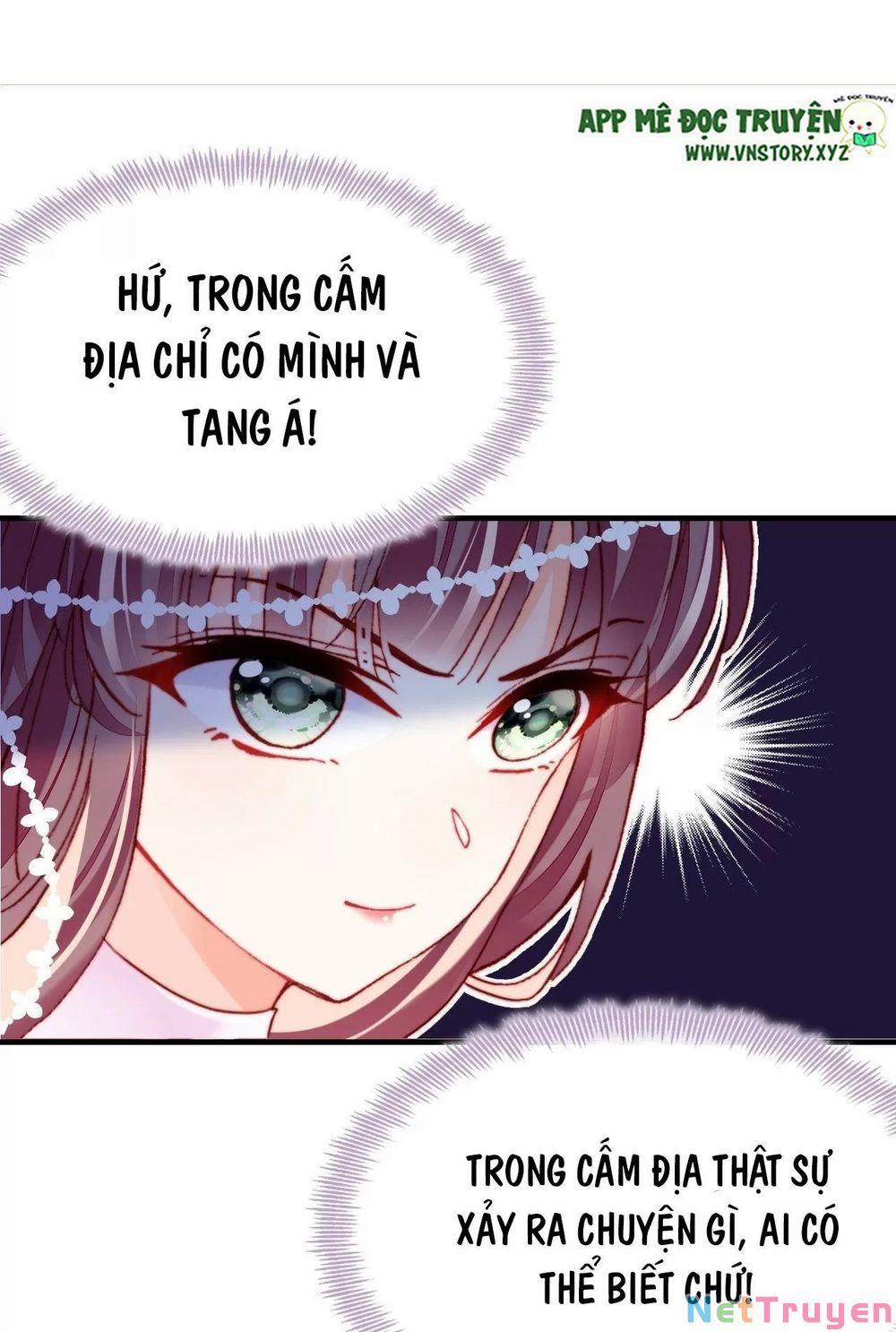 Lại Bị Bệnh Chiều Chuộng Quấn Lấy 0 Mở mắt nói mò trang 23