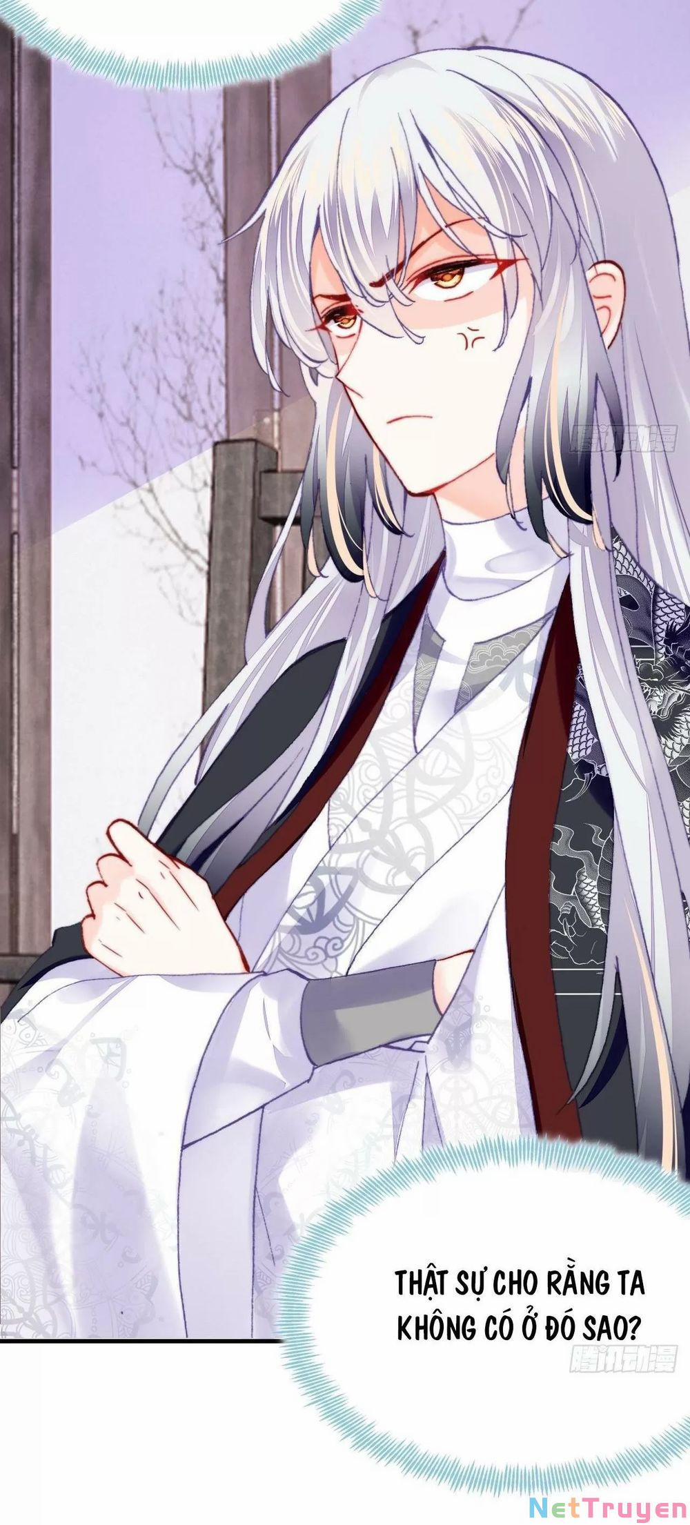 Lại Bị Bệnh Chiều Chuộng Quấn Lấy 0 Mở mắt nói mò trang 25