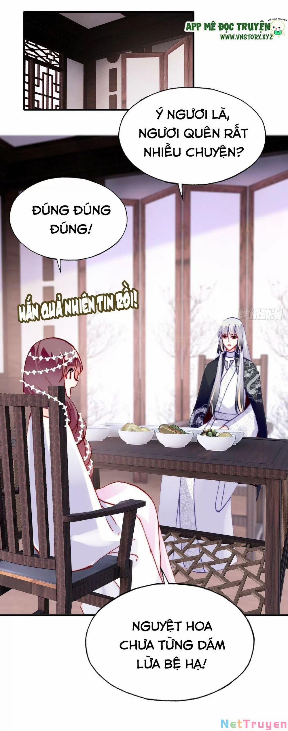 Lại Bị Bệnh Chiều Chuộng Quấn Lấy 0 Mở mắt nói mò trang 26