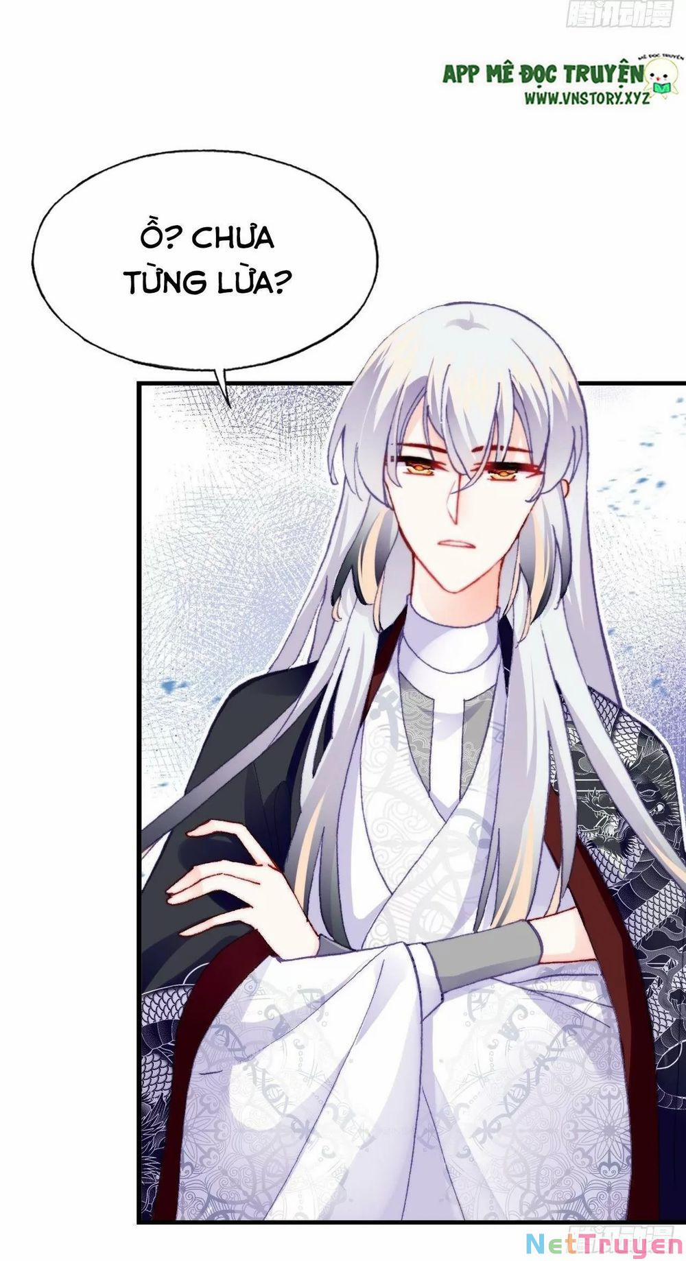 Lại Bị Bệnh Chiều Chuộng Quấn Lấy 0 Mở mắt nói mò trang 27