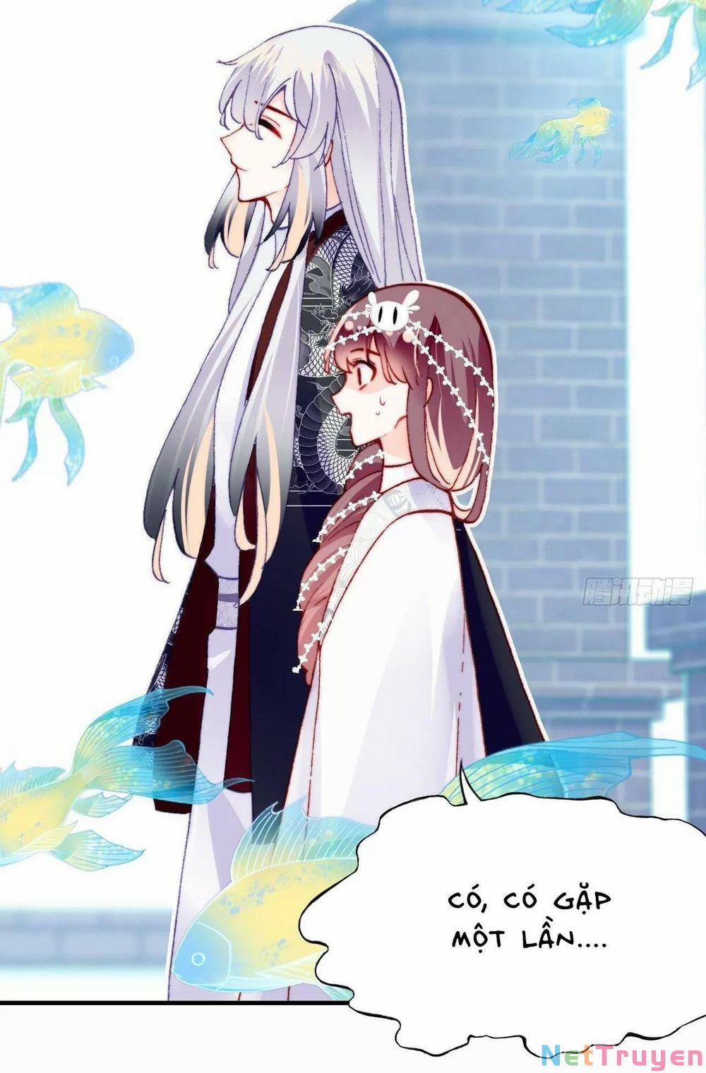 Lại Bị Bệnh Chiều Chuộng Quấn Lấy 0 Mở mắt nói mò trang 34