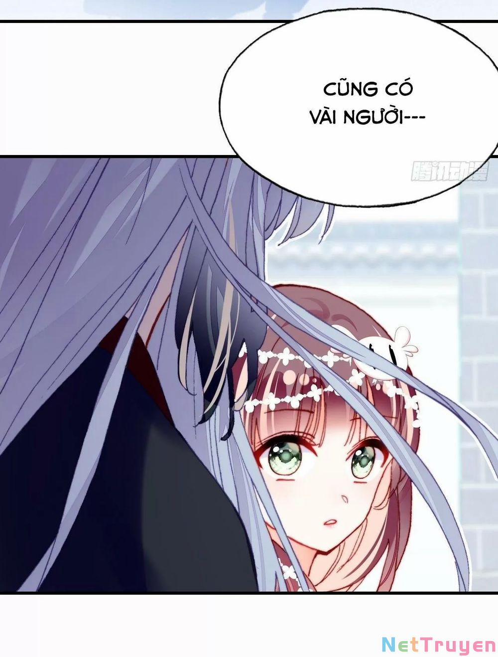 Lại Bị Bệnh Chiều Chuộng Quấn Lấy 0 Mở mắt nói mò trang 40