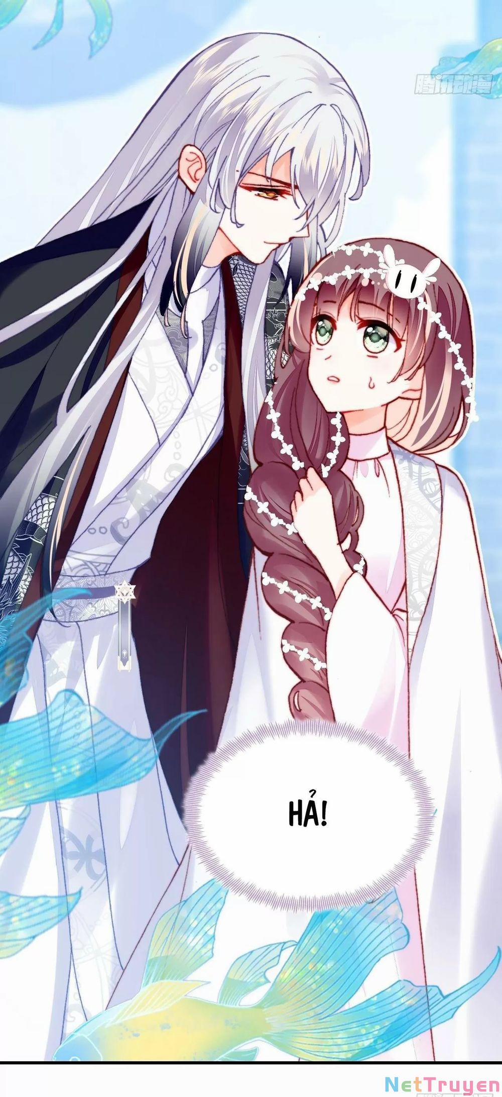 Lại Bị Bệnh Chiều Chuộng Quấn Lấy 0 Mở mắt nói mò trang 42