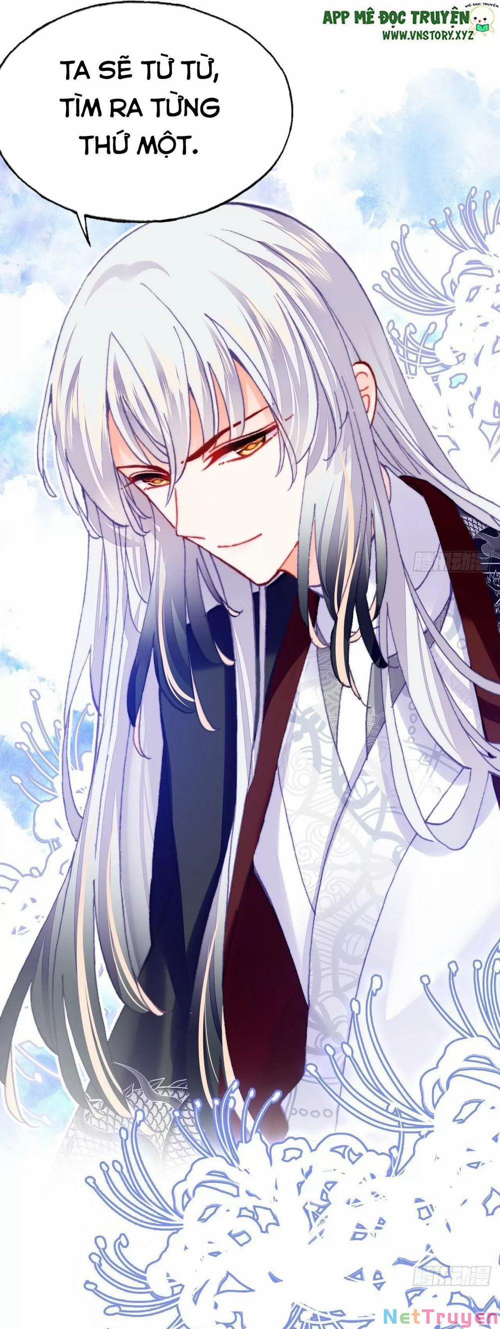 Lại Bị Bệnh Chiều Chuộng Quấn Lấy 0 Mở mắt nói mò trang 44