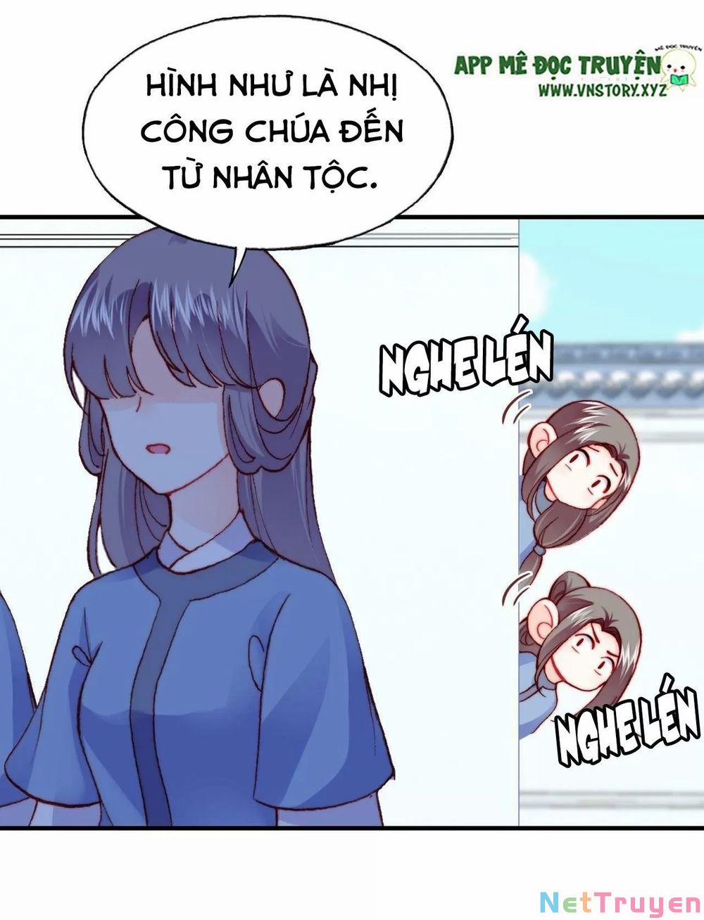 Lại Bị Bệnh Chiều Chuộng Quấn Lấy 0 Mở mắt nói mò trang 49