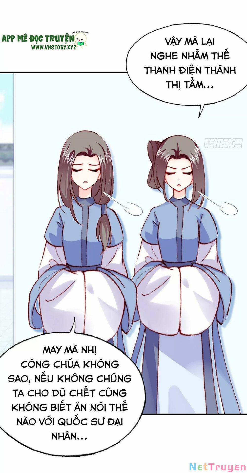 Lại Bị Bệnh Chiều Chuộng Quấn Lấy 0 Mở mắt nói mò trang 50