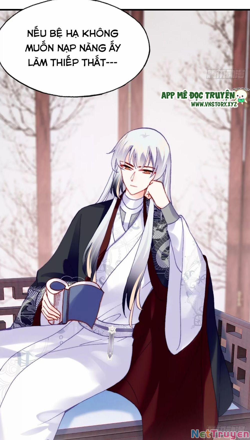 Lại Bị Bệnh Chiều Chuộng Quấn Lấy 0 Mở mắt nói mò trang 53