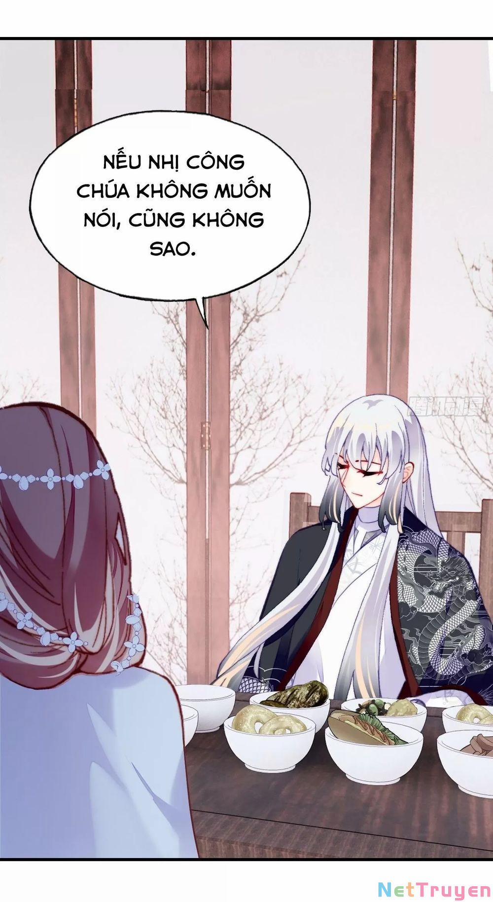 Lại Bị Bệnh Chiều Chuộng Quấn Lấy 0 Mở mắt nói mò trang 7