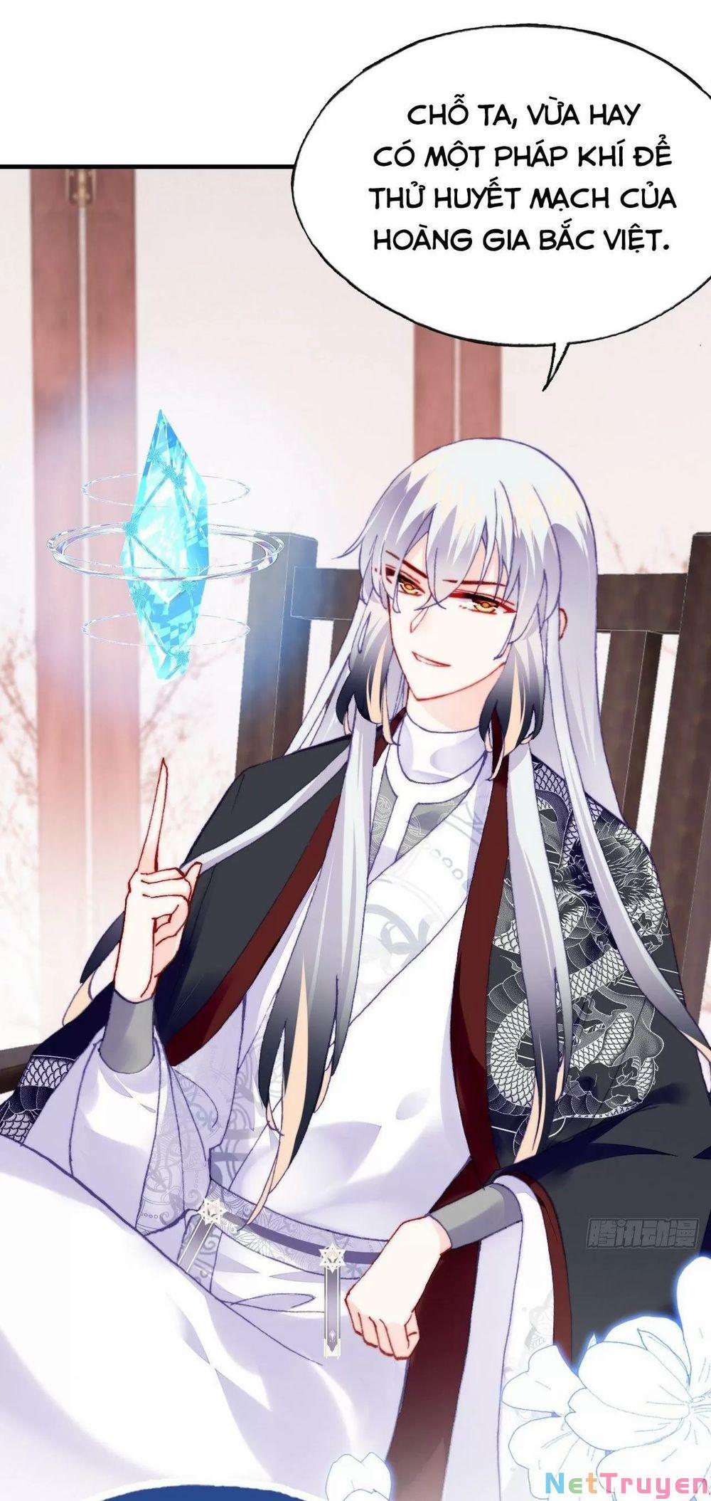 Lại Bị Bệnh Chiều Chuộng Quấn Lấy 0 Mở mắt nói mò trang 8