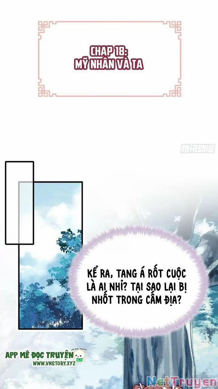 Lại Bị Bệnh Chiều Chuộng Quấn Lấy 0 Mỹ nhân và ta trang 1