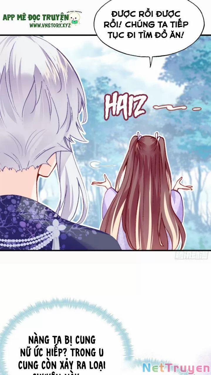 Lại Bị Bệnh Chiều Chuộng Quấn Lấy 0 Mỹ nhân và ta trang 27