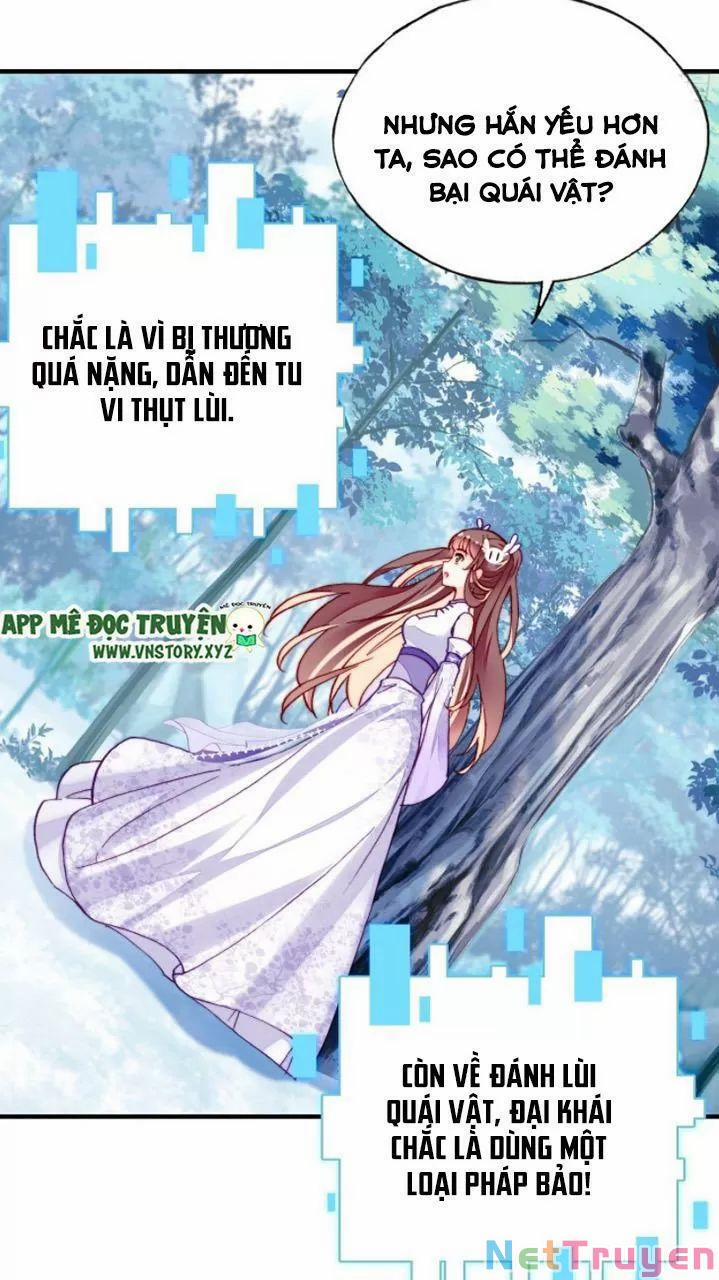 Lại Bị Bệnh Chiều Chuộng Quấn Lấy 0 Mỹ nhân và ta trang 6