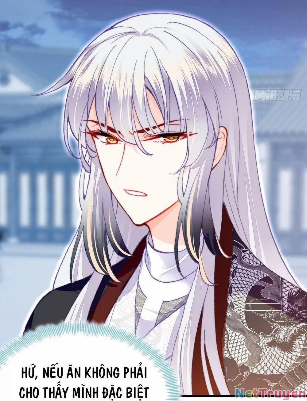 Lại Bị Bệnh Chiều Chuộng Quấn Lấy 0 Nàng ấy thật sự thích mình sao? trang 11