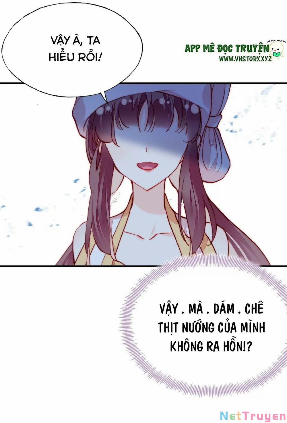 Lại Bị Bệnh Chiều Chuộng Quấn Lấy 0 Nàng ấy thật sự thích mình sao? trang 14