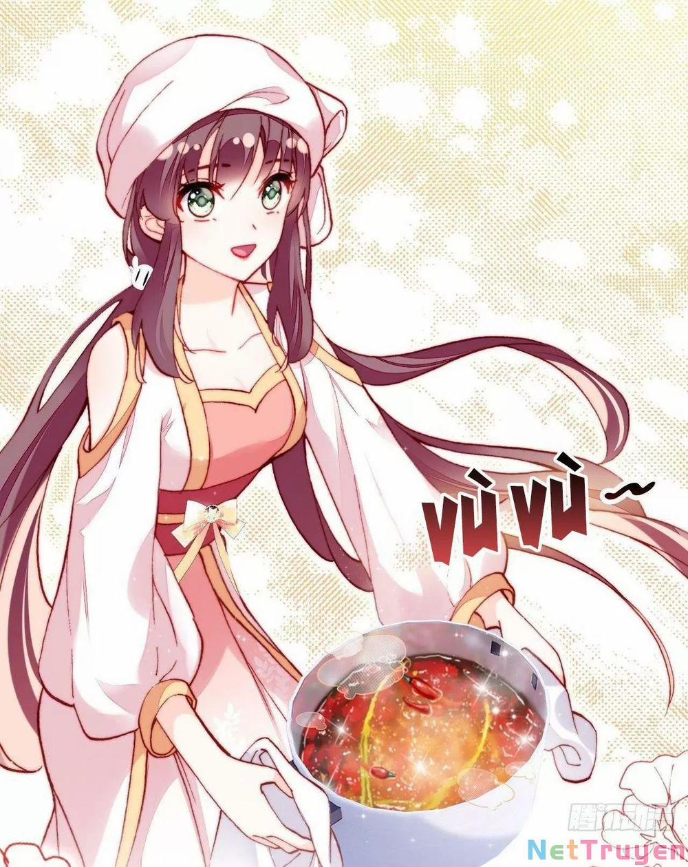 Lại Bị Bệnh Chiều Chuộng Quấn Lấy 0 Nàng ấy thật sự thích mình sao? trang 16