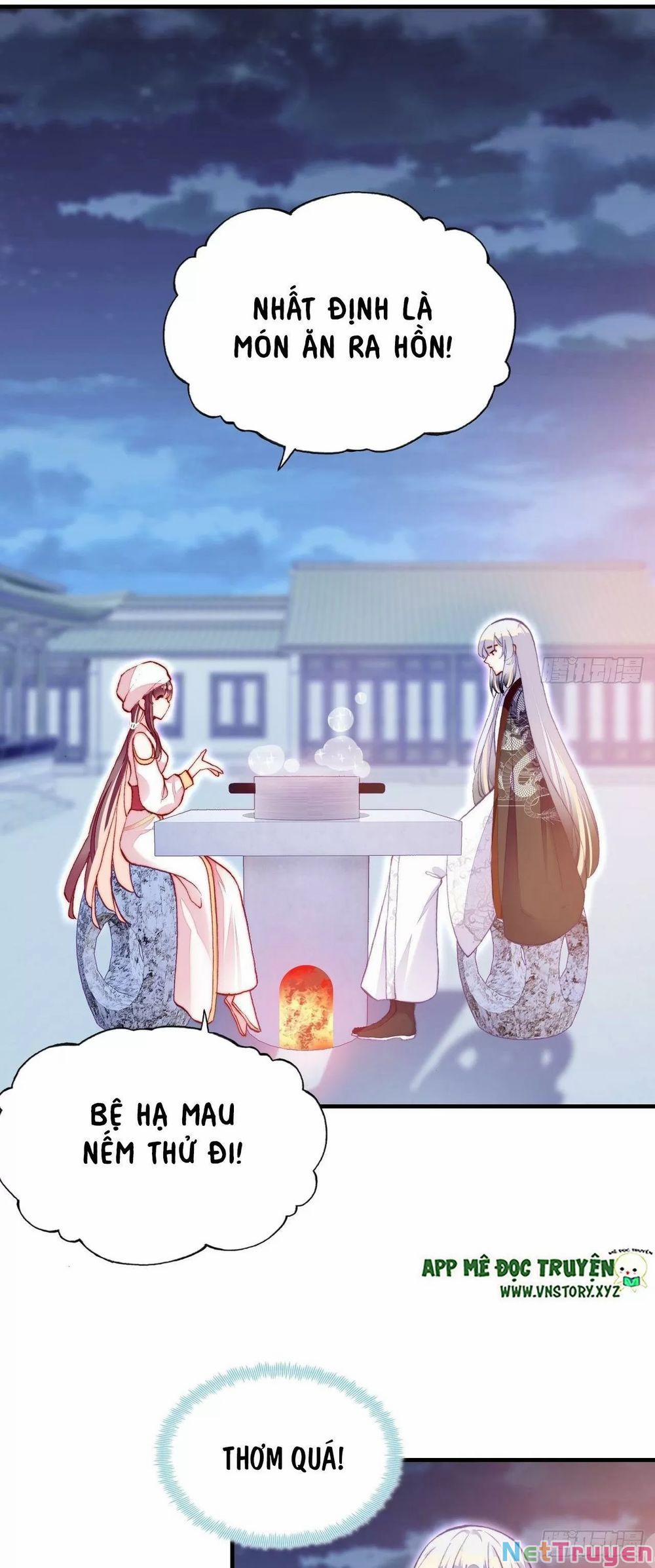 Lại Bị Bệnh Chiều Chuộng Quấn Lấy 0 Nàng ấy thật sự thích mình sao? trang 18