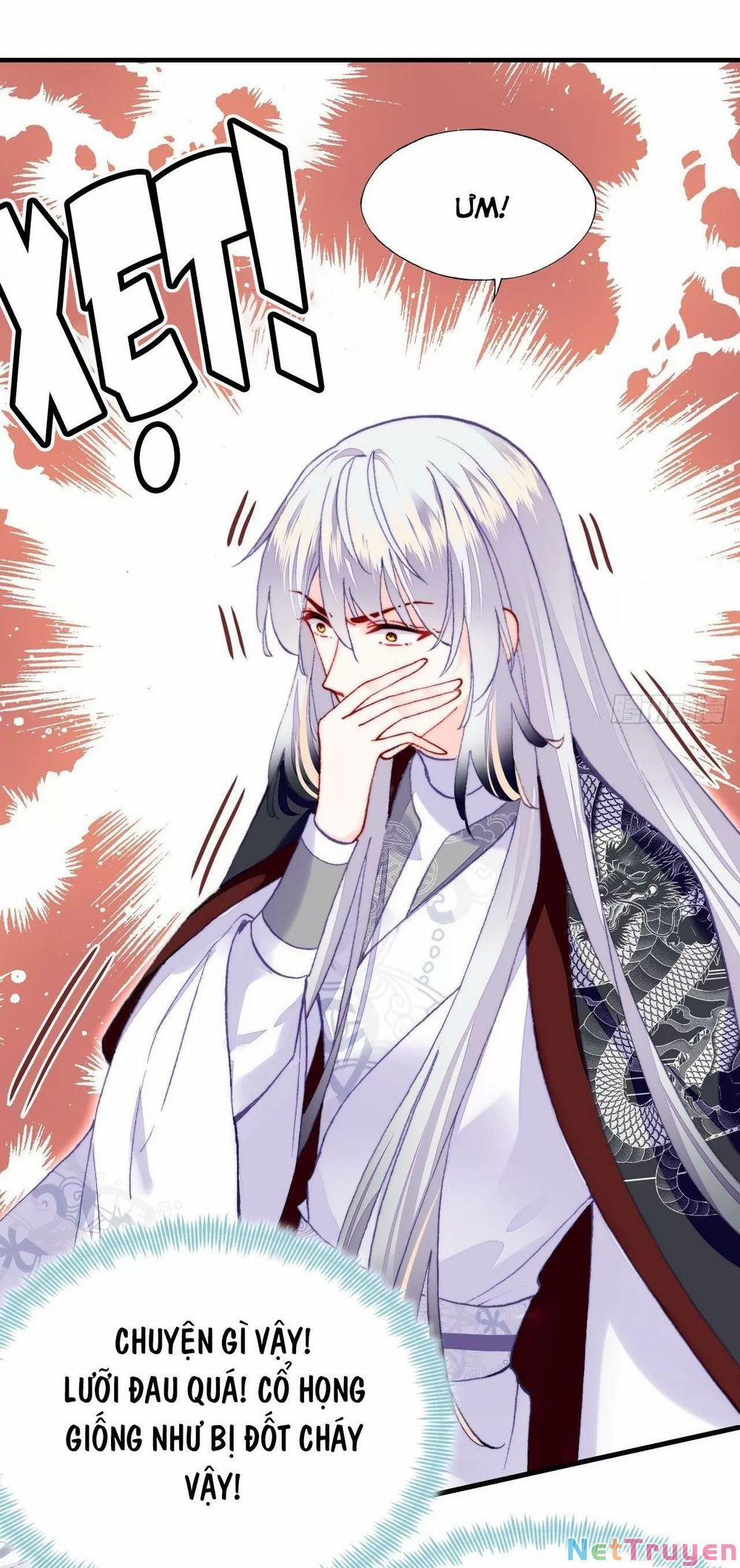 Lại Bị Bệnh Chiều Chuộng Quấn Lấy 0 Nàng ấy thật sự thích mình sao? trang 21