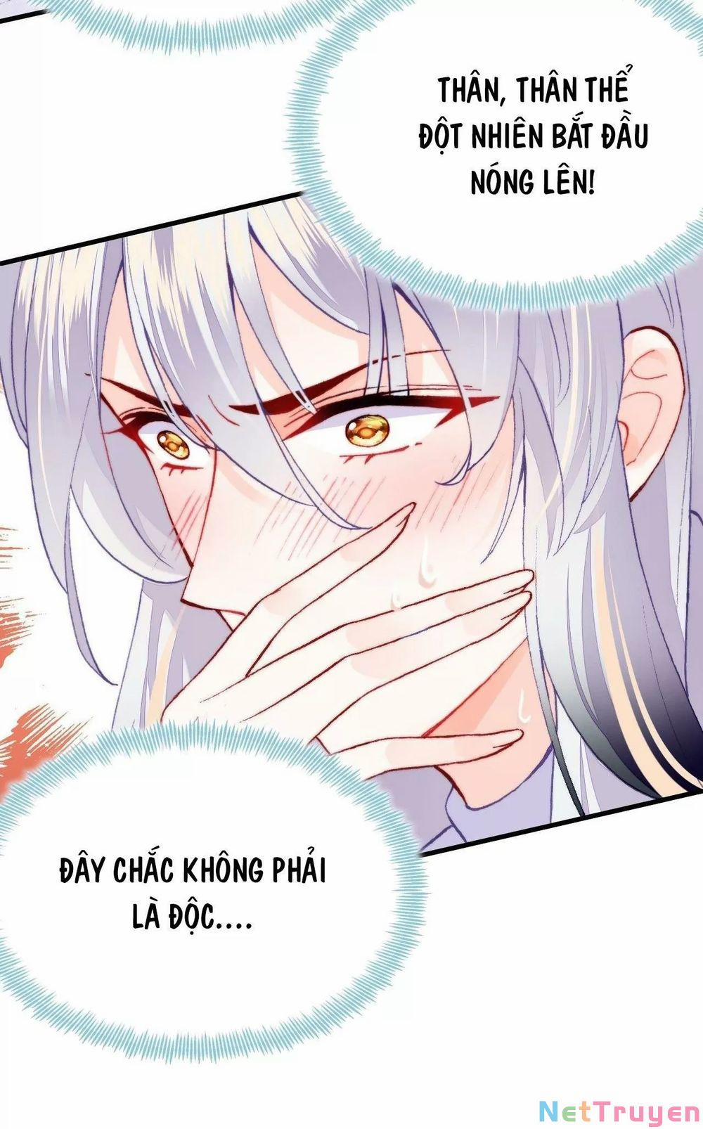 Lại Bị Bệnh Chiều Chuộng Quấn Lấy 0 Nàng ấy thật sự thích mình sao? trang 22