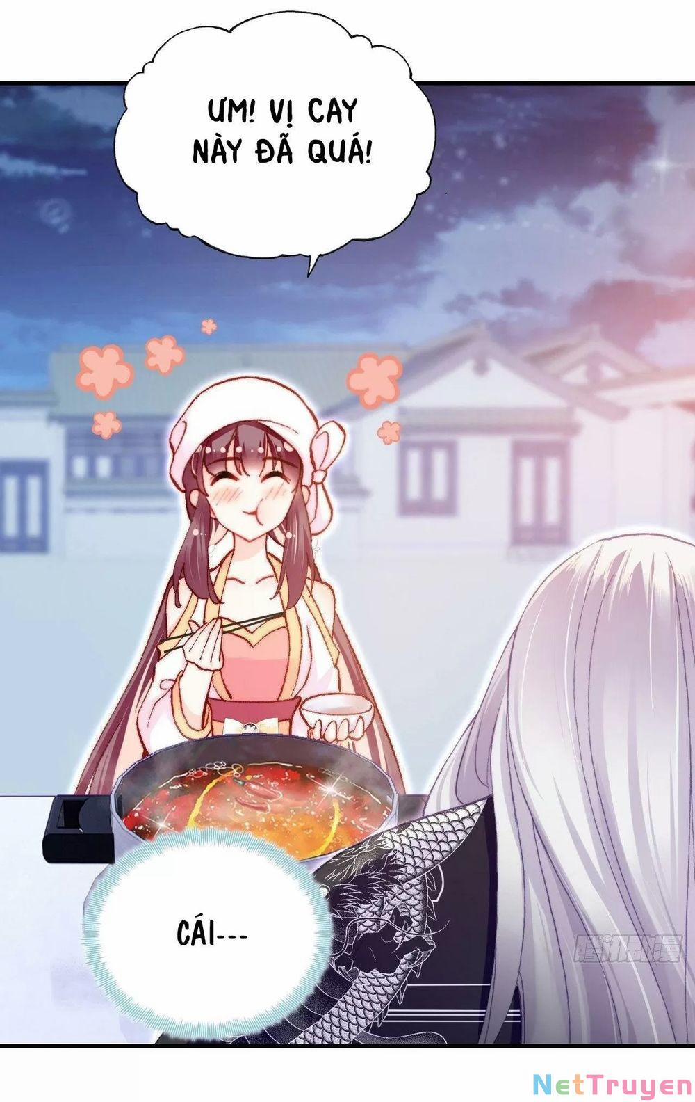 Lại Bị Bệnh Chiều Chuộng Quấn Lấy 0 Nàng ấy thật sự thích mình sao? trang 23