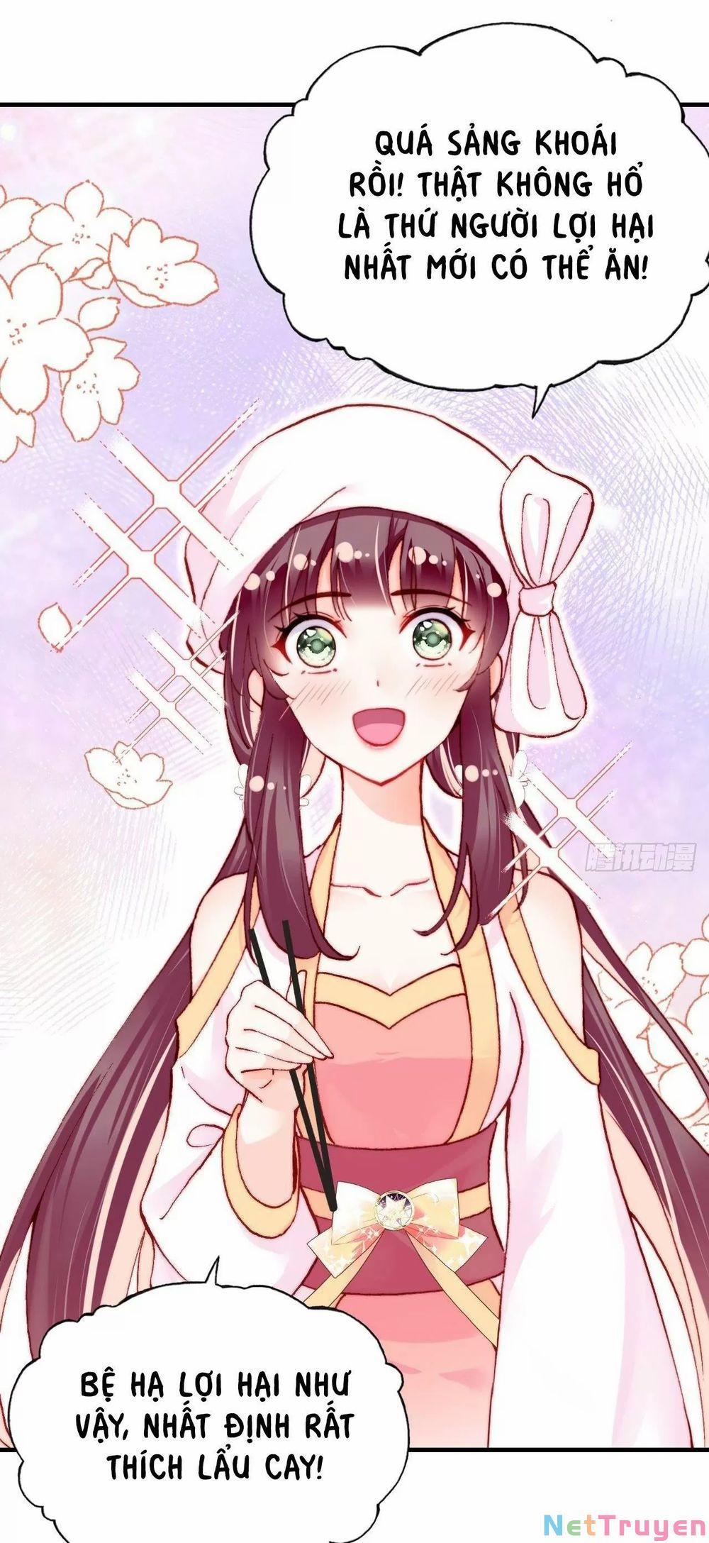 Lại Bị Bệnh Chiều Chuộng Quấn Lấy 0 Nàng ấy thật sự thích mình sao? trang 24