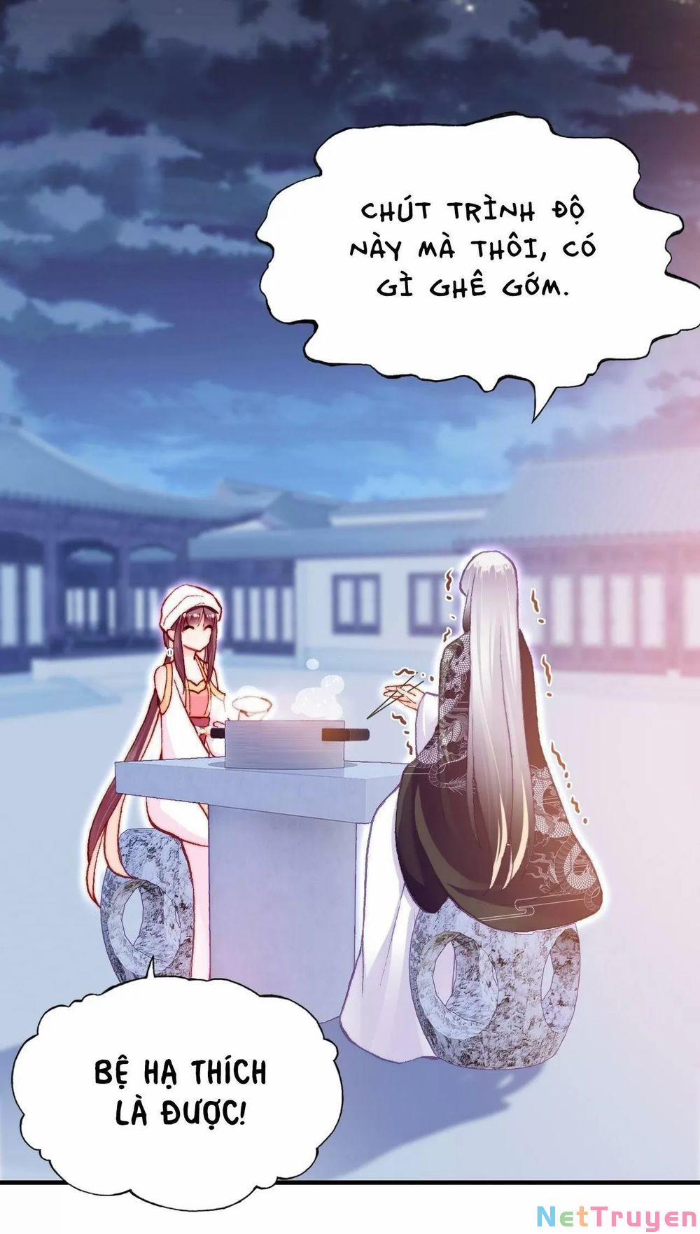 Lại Bị Bệnh Chiều Chuộng Quấn Lấy 0 Nàng ấy thật sự thích mình sao? trang 26