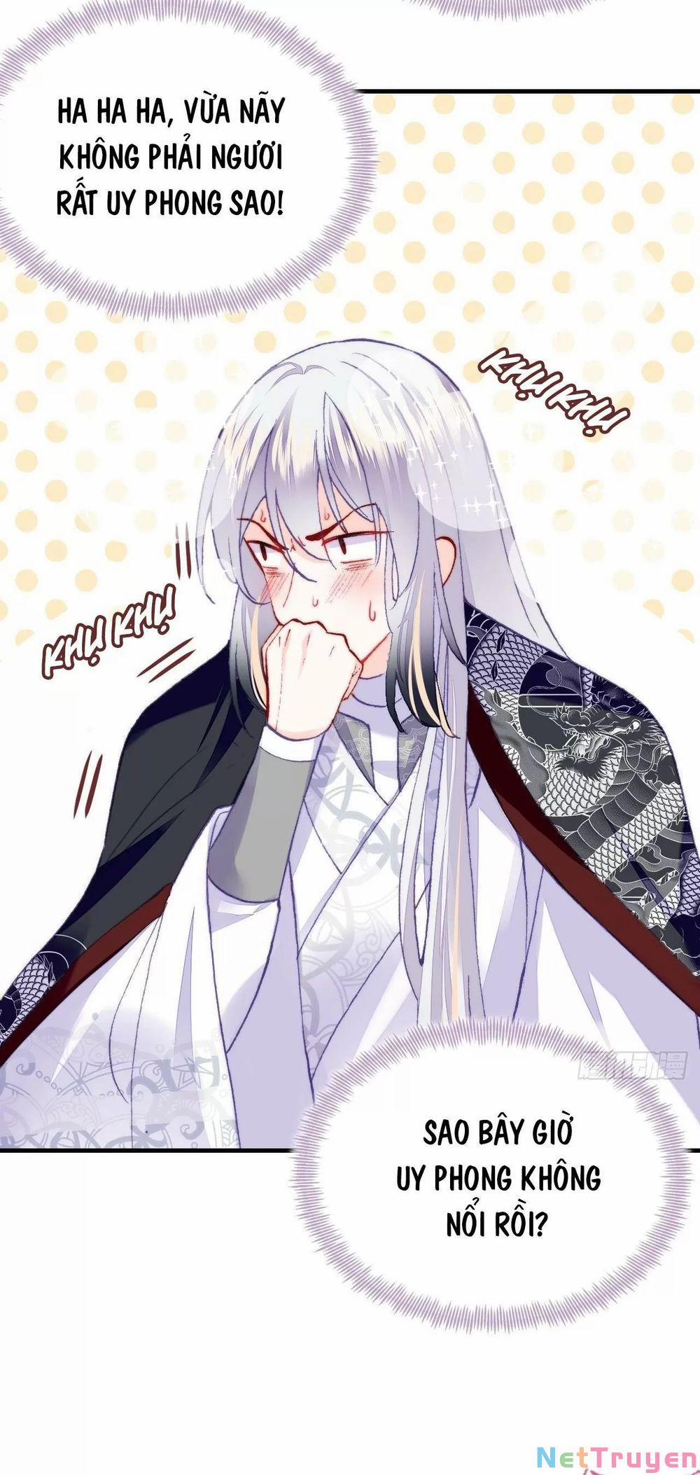 Lại Bị Bệnh Chiều Chuộng Quấn Lấy 0 Nàng ấy thật sự thích mình sao? trang 29