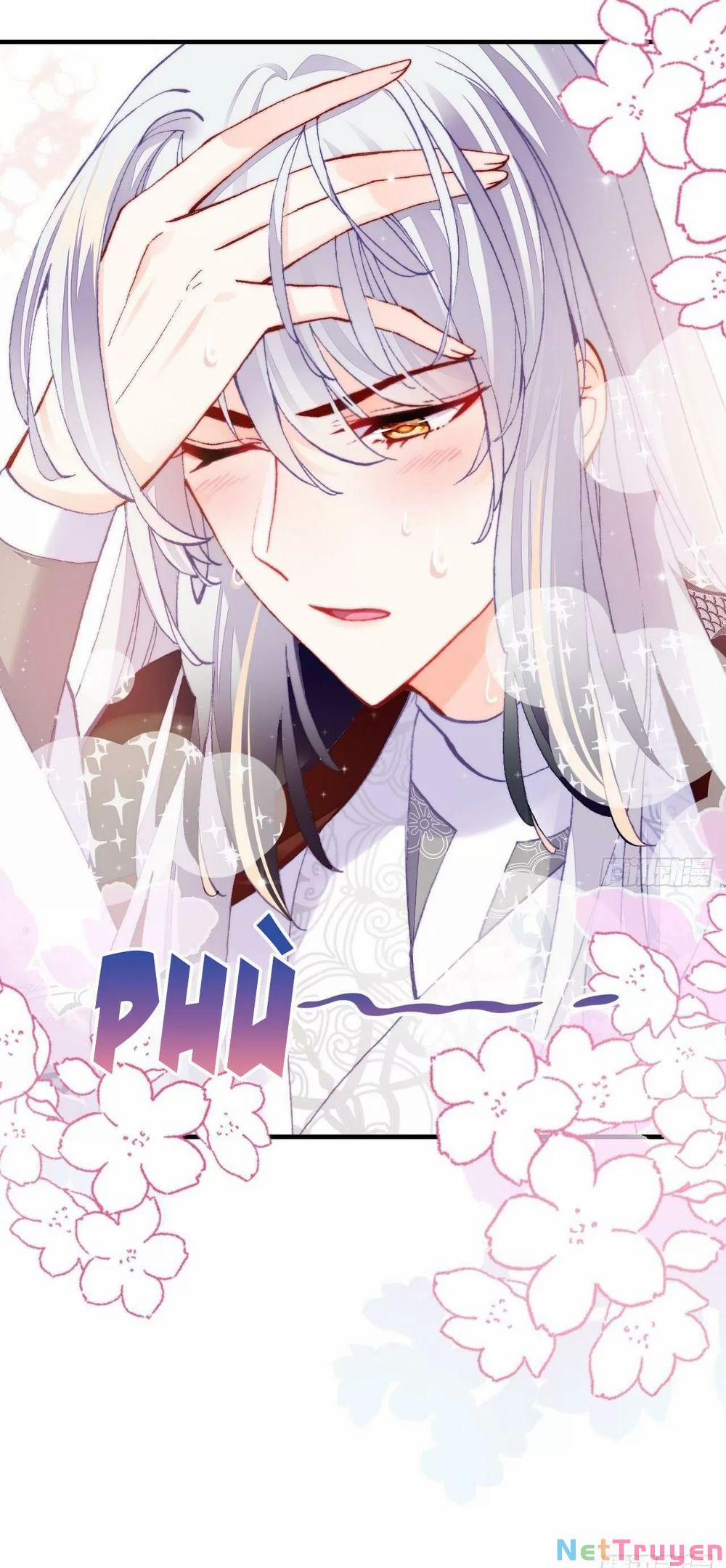 Lại Bị Bệnh Chiều Chuộng Quấn Lấy 0 Nàng ấy thật sự thích mình sao? trang 30