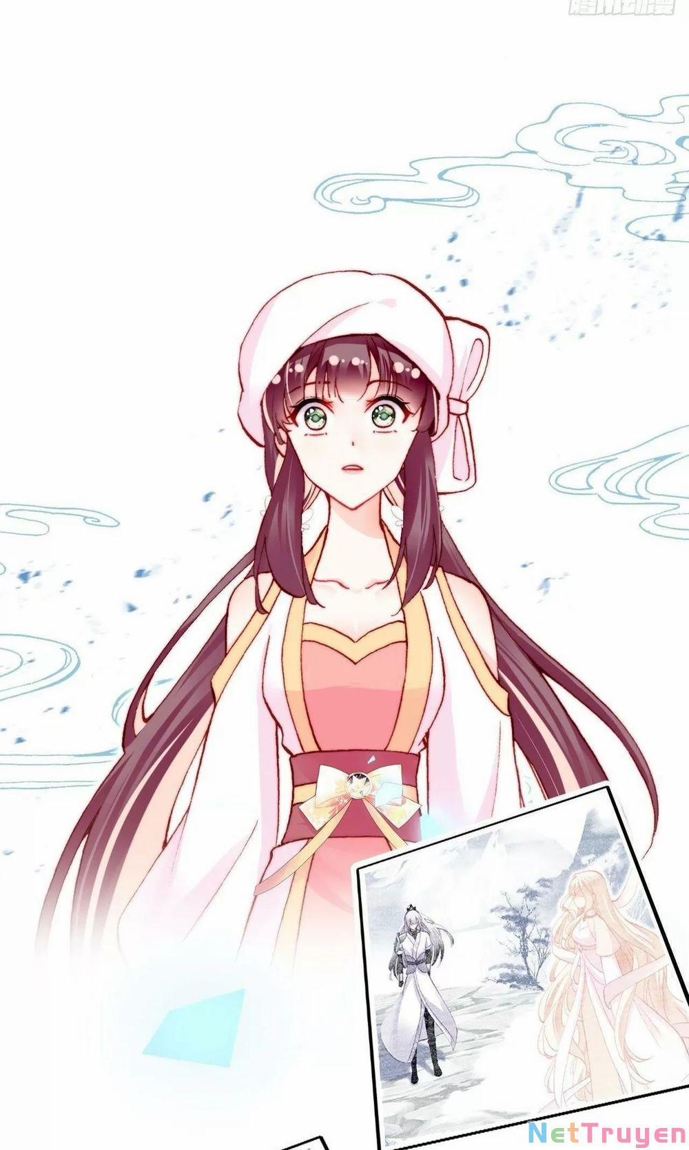 Lại Bị Bệnh Chiều Chuộng Quấn Lấy 0 Nàng ấy thật sự thích mình sao? trang 31