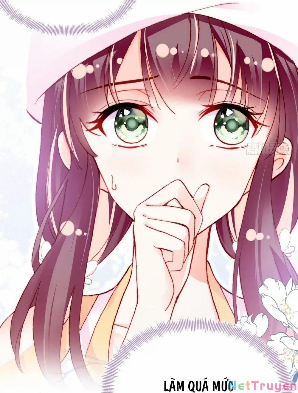 Lại Bị Bệnh Chiều Chuộng Quấn Lấy 0 Nàng ấy thật sự thích mình sao? trang 33