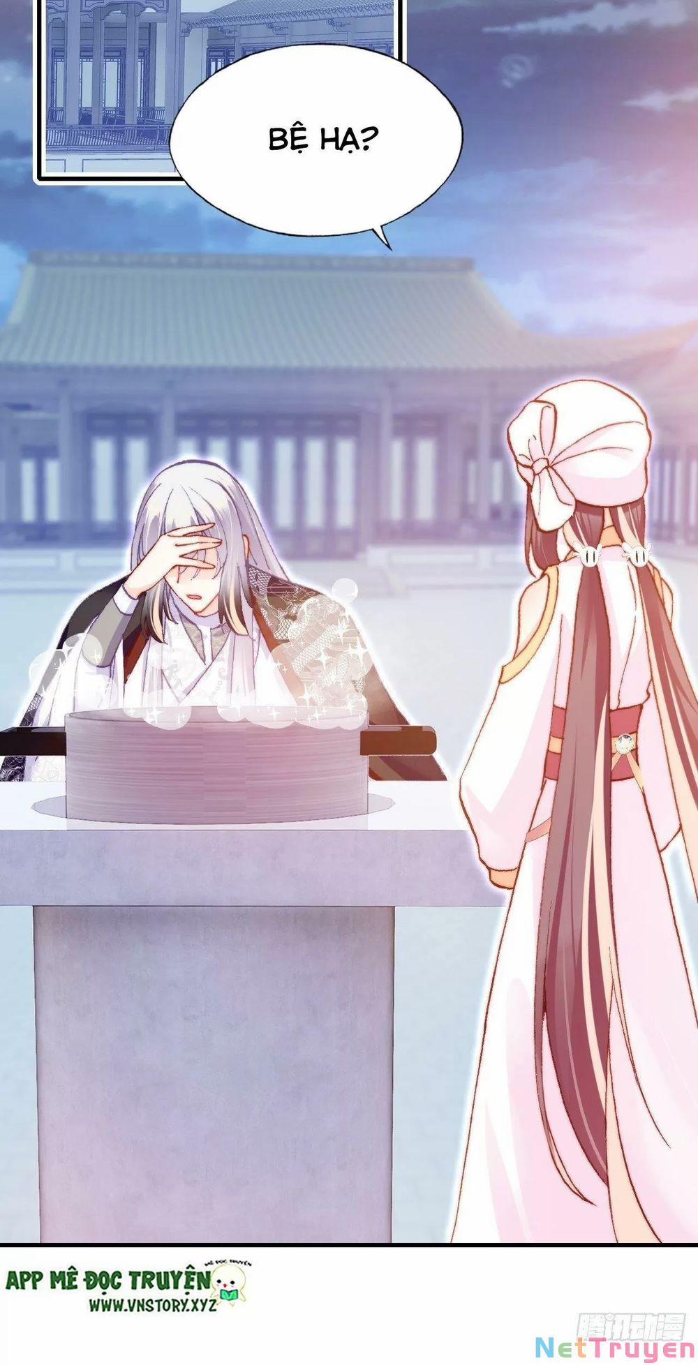 Lại Bị Bệnh Chiều Chuộng Quấn Lấy 0 Nàng ấy thật sự thích mình sao? trang 35