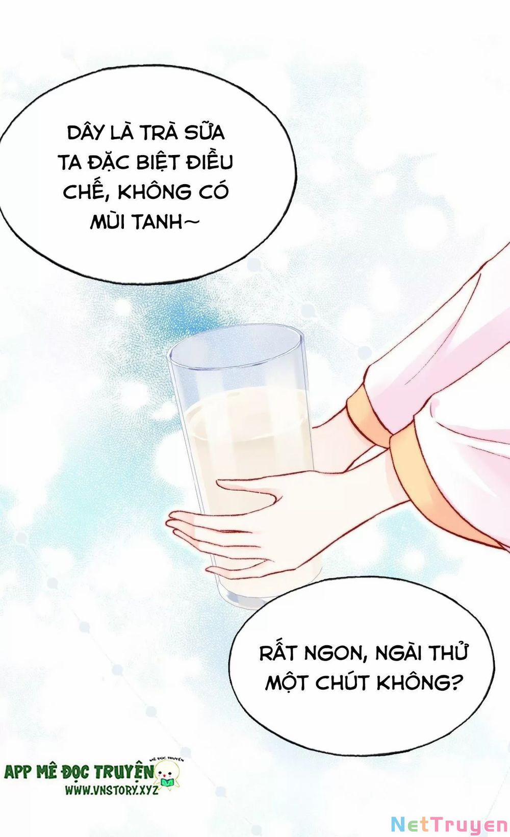 Lại Bị Bệnh Chiều Chuộng Quấn Lấy 0 Nàng ấy thật sự thích mình sao? trang 36